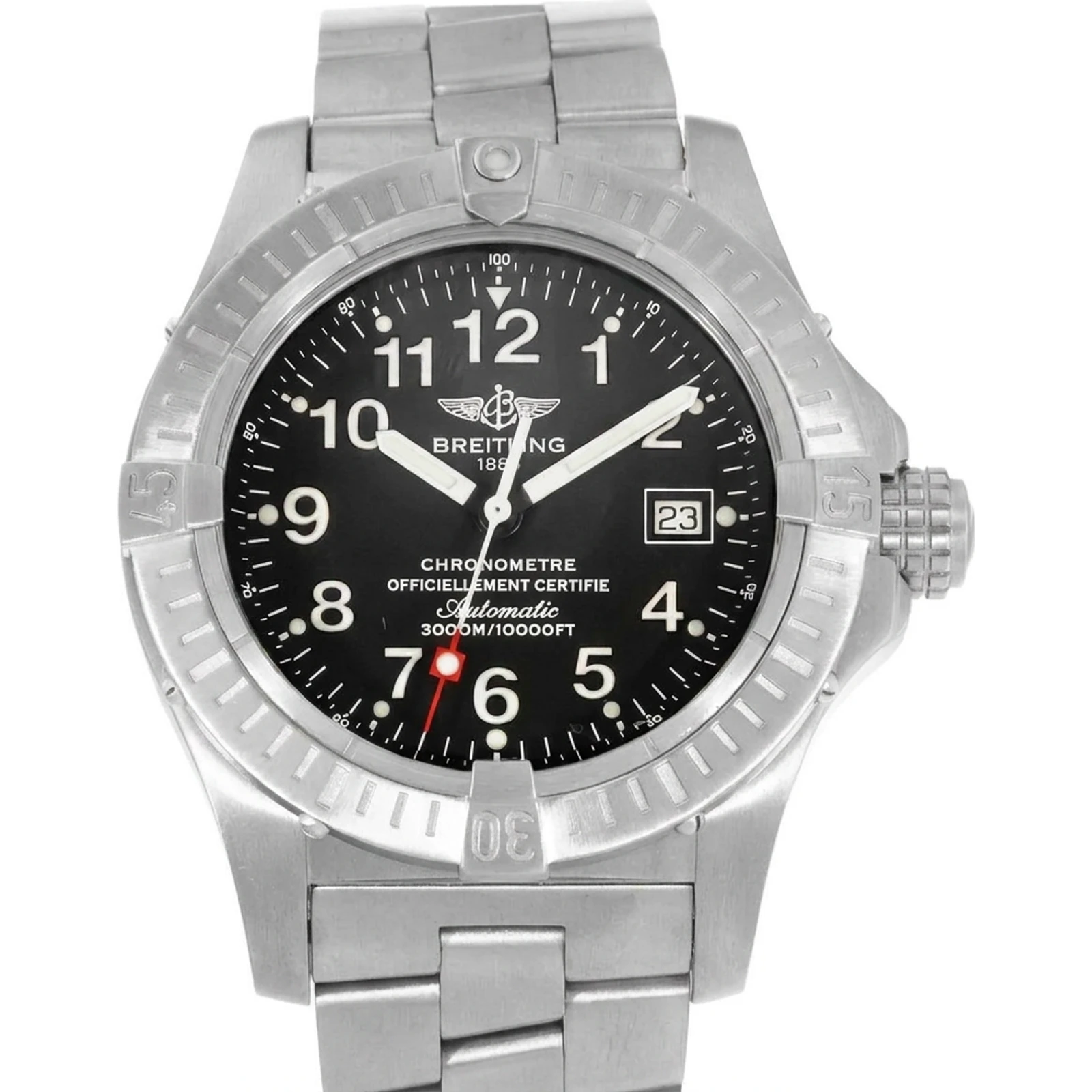 Breitling Avenger Blackbird E17310