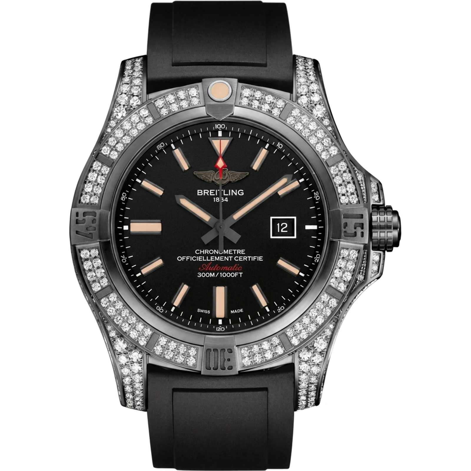 Breitling Avenger Blackbird E1731063/BD12