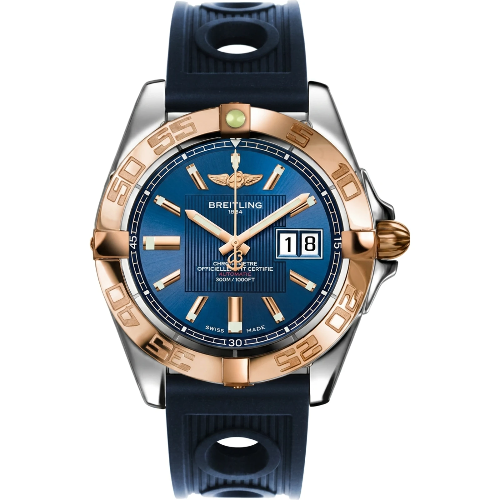 Breitling Galactic 41 C49350L2/C810