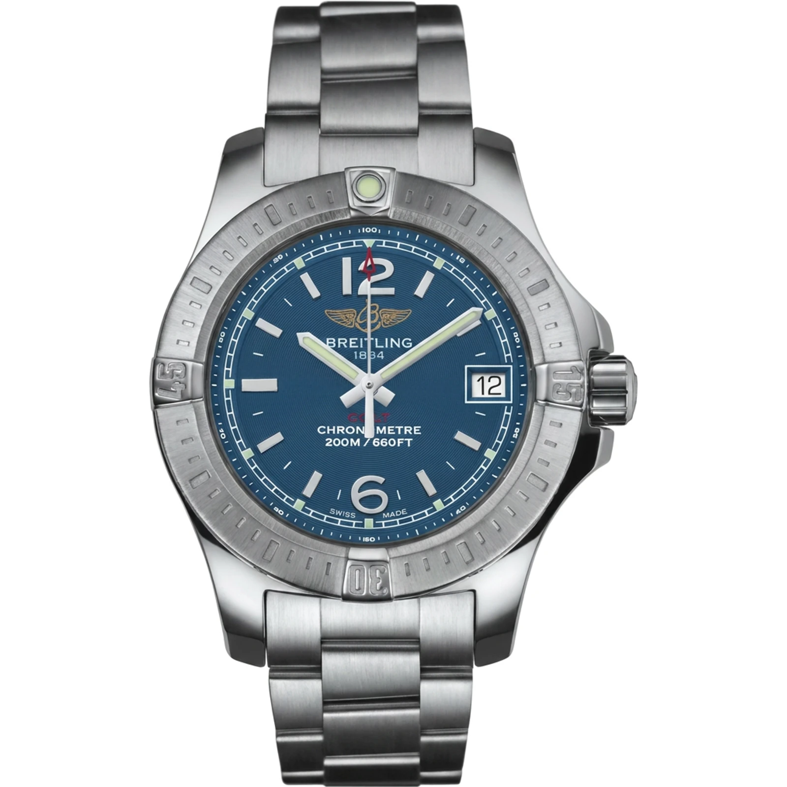Breitling Colt Lady A7738811.C908.175A