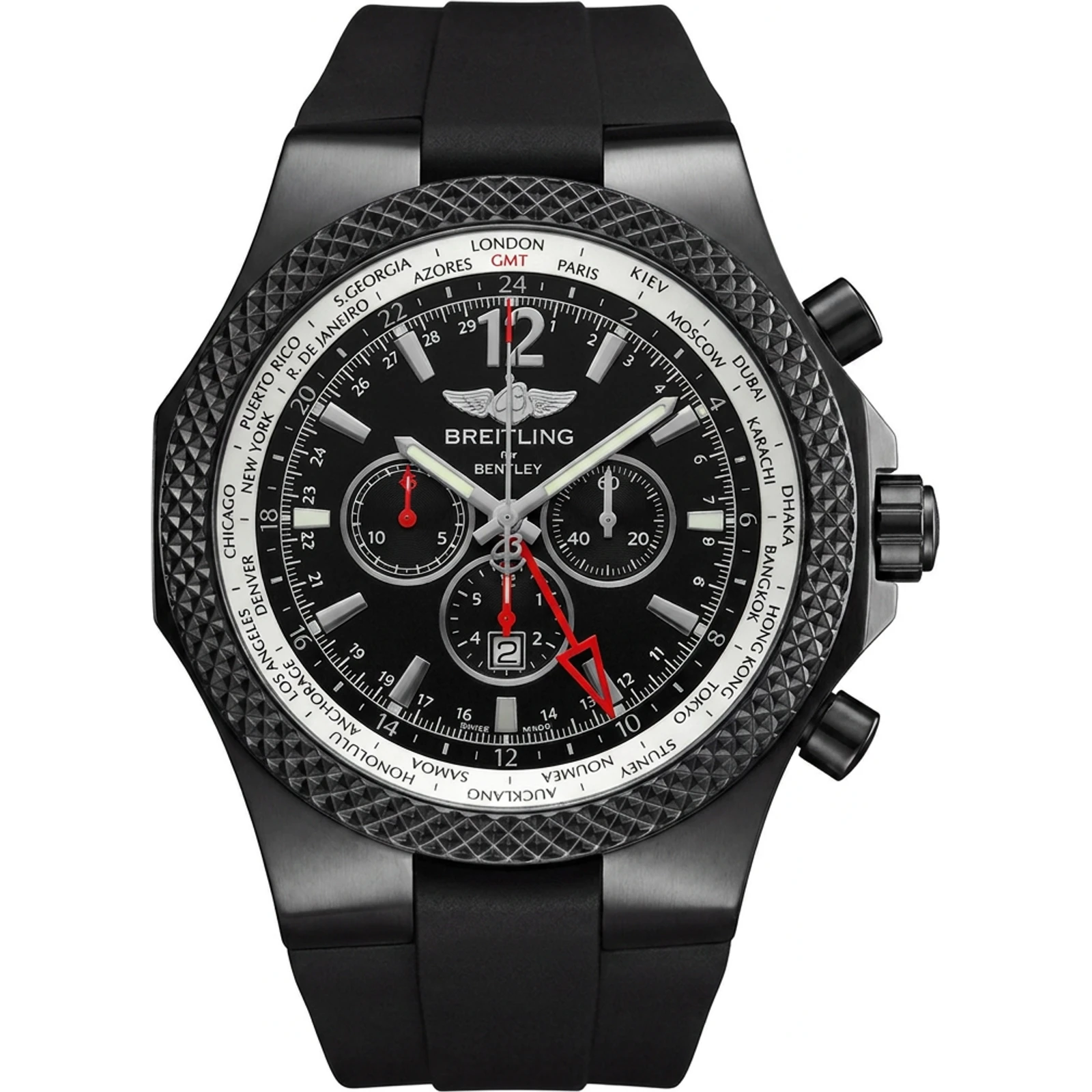 Breitling Bentley GMT M4736212