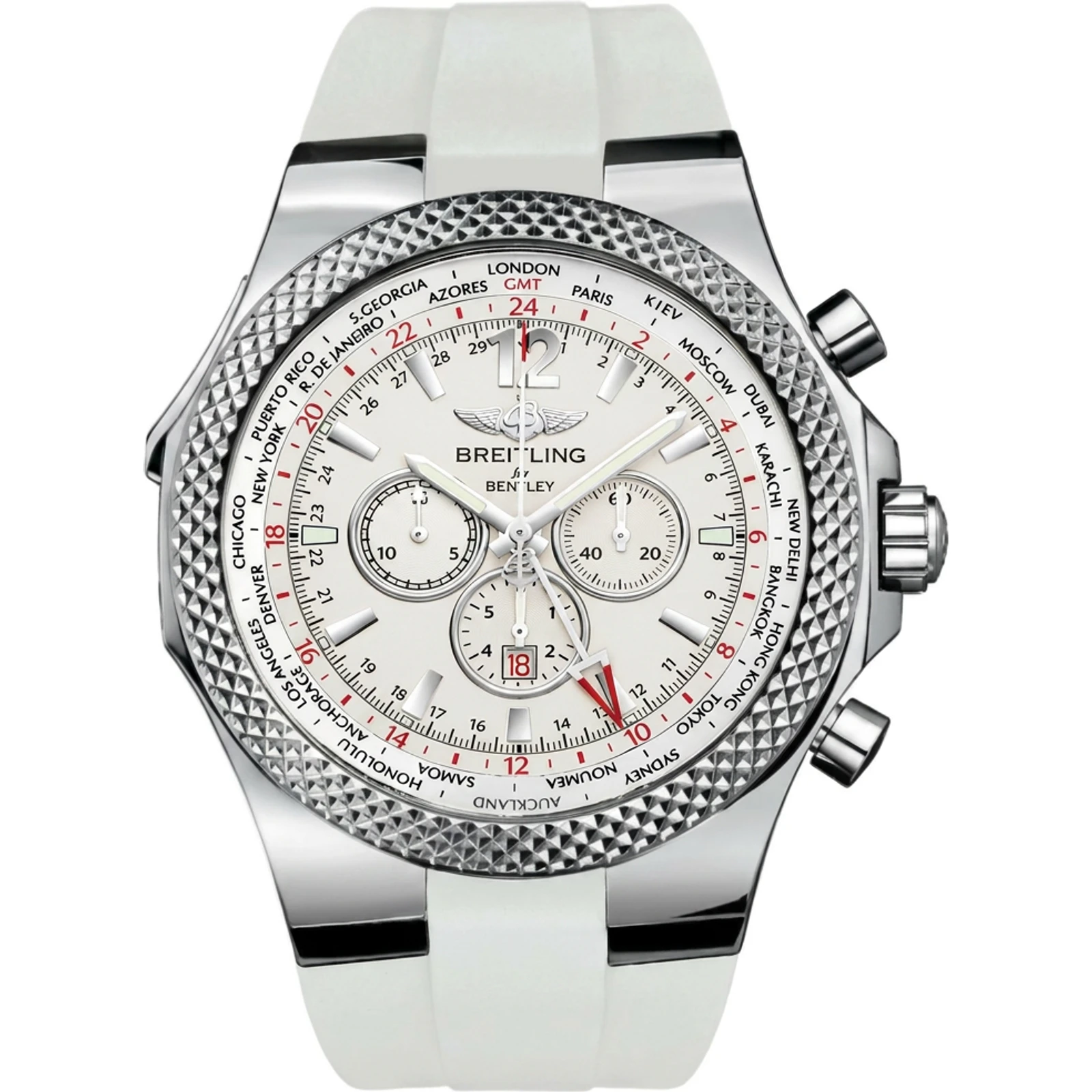 Breitling Bentley GMT A4736212/A740