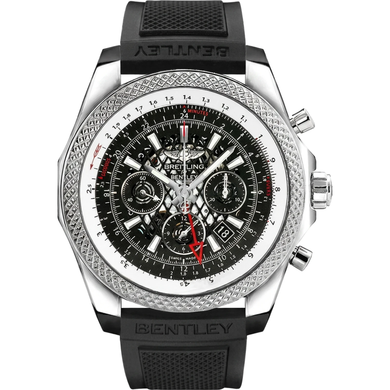 Breitling Bentley B04 GMT AB043112/BC69
