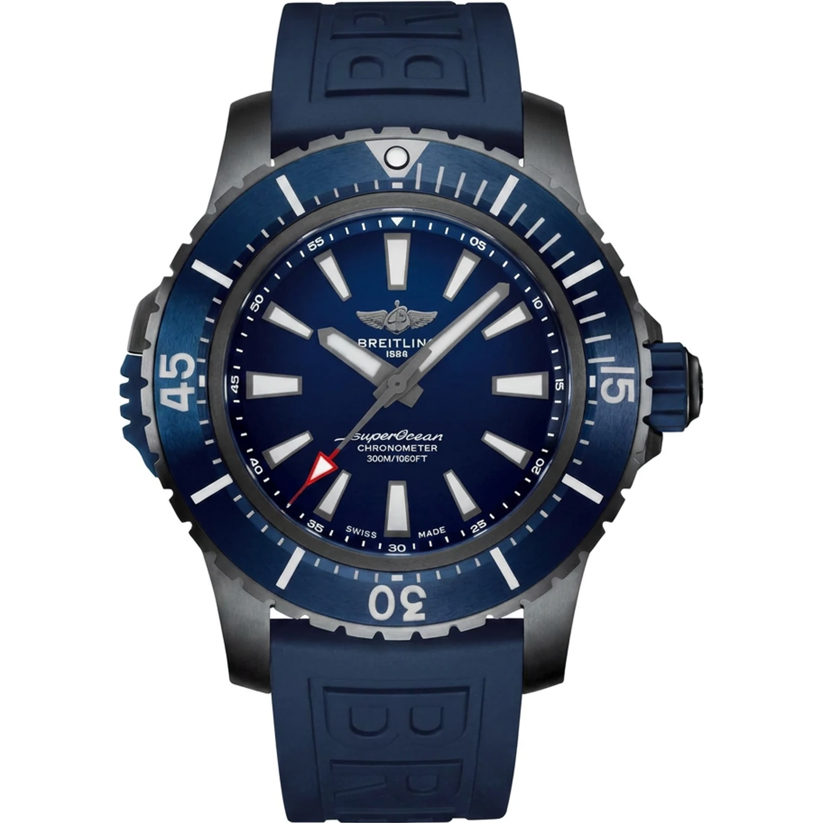 Breitling Superocean 48 V17369161 Titanium