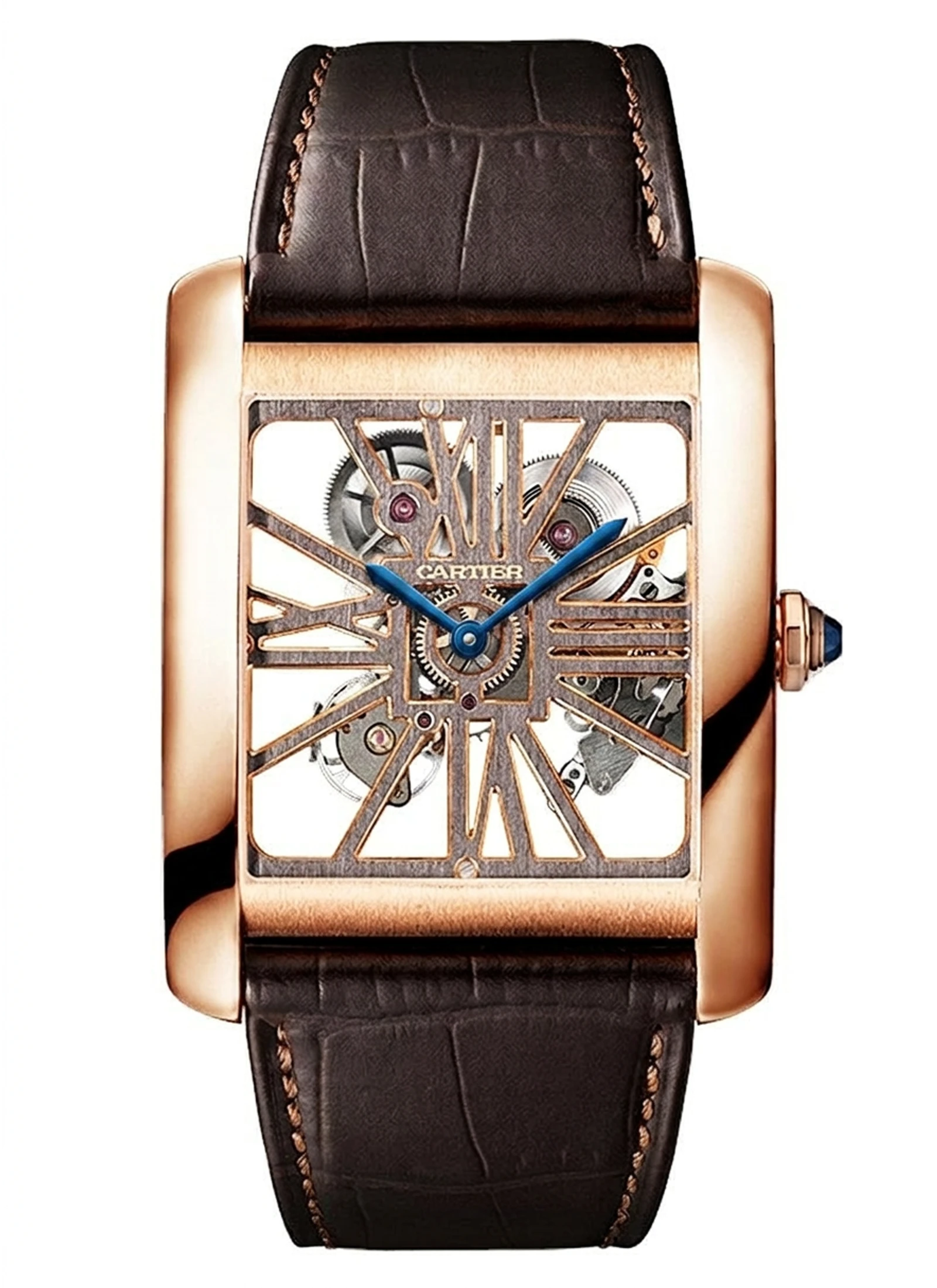 Cartier Tank MC CRWSTA0010