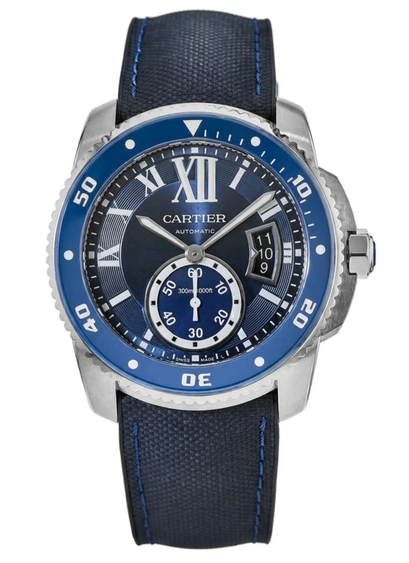 Calibre de Cartier Diver CRWSCA0010