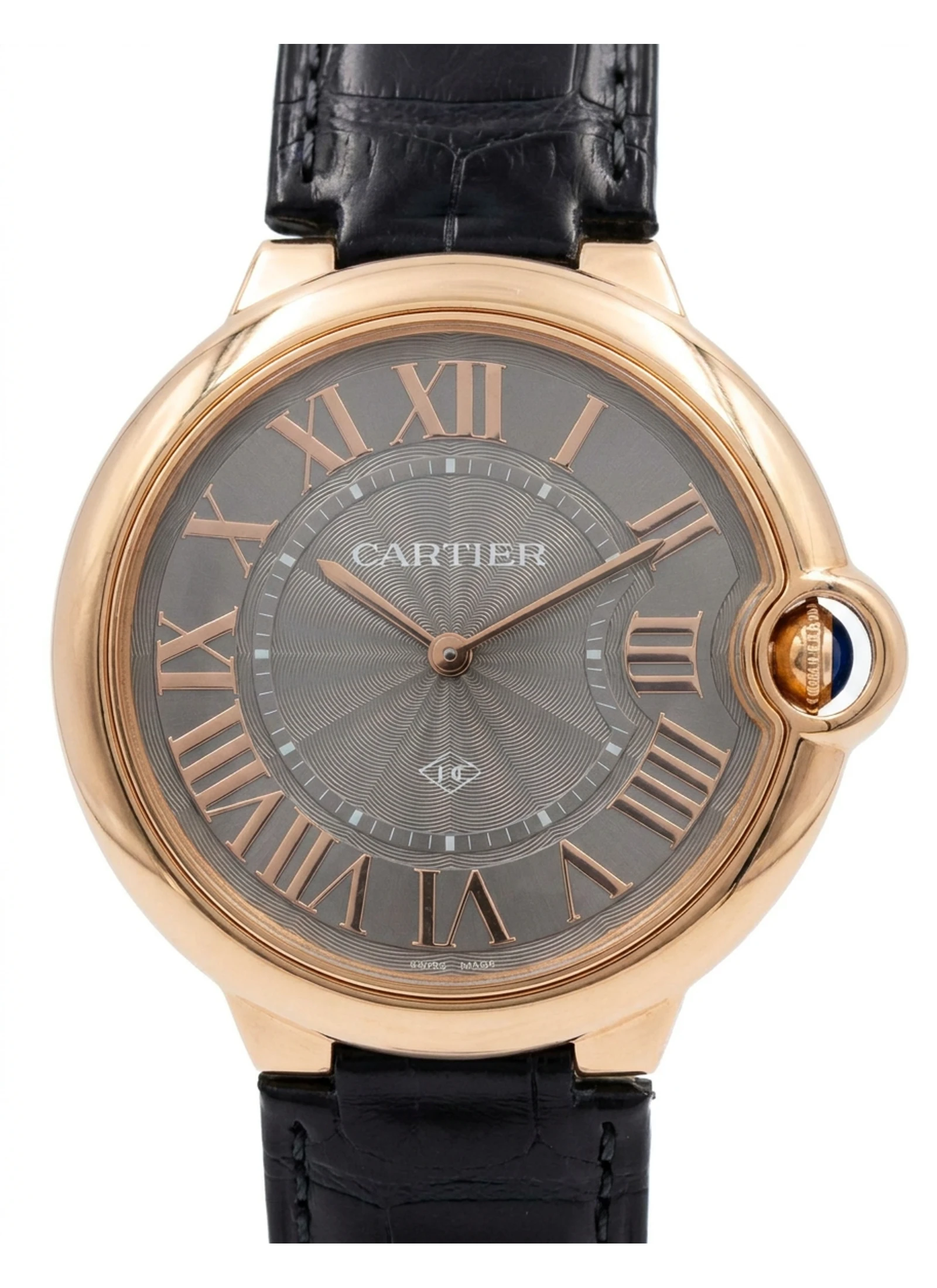 Cartier Ballon Bleu 40mm WGB0020