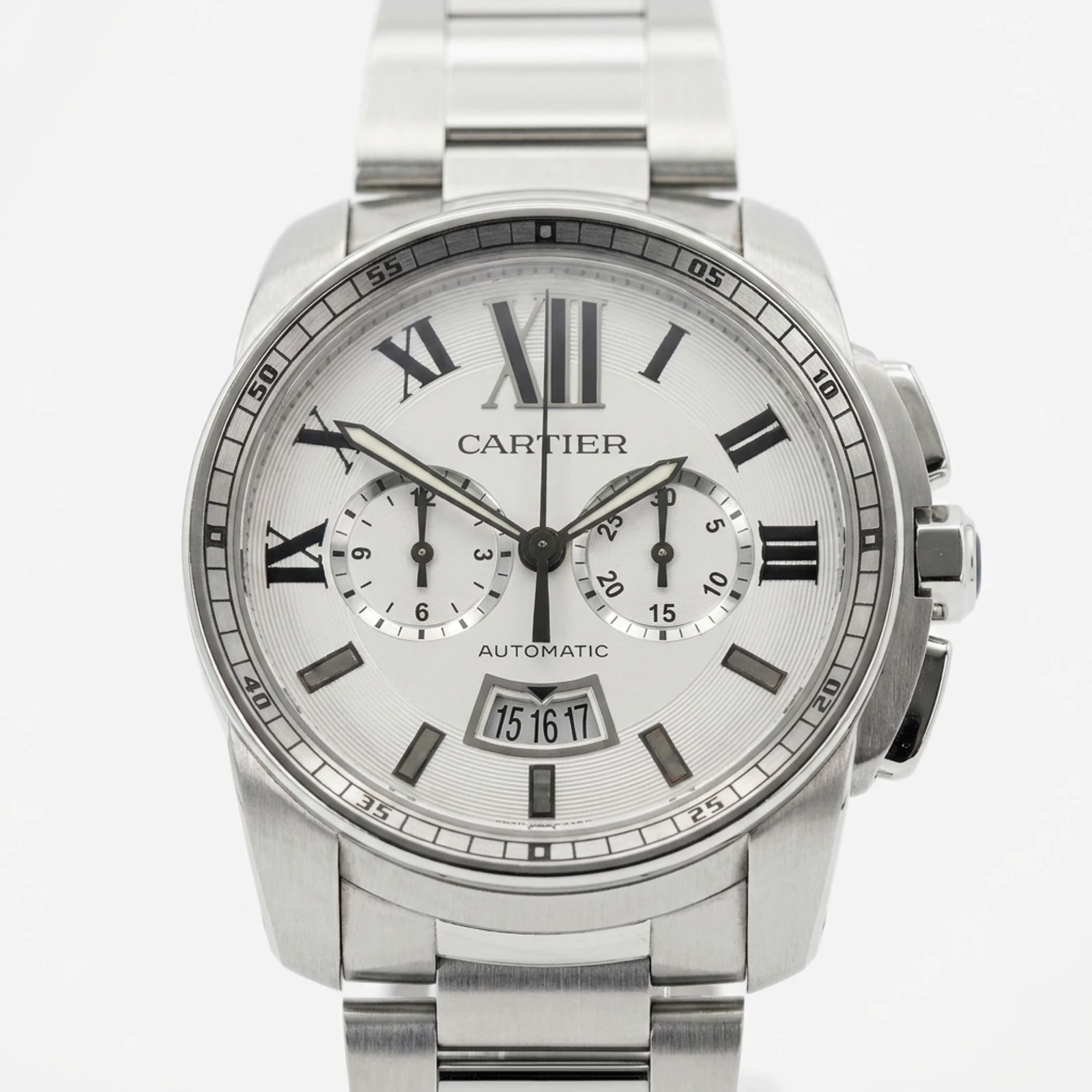 Calibre de Cartier Chronograph WSCA0014