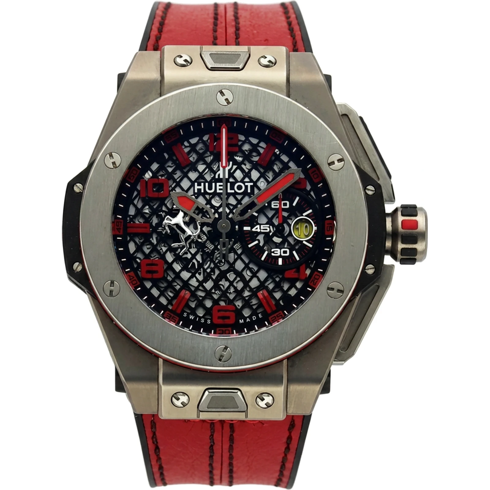Hublot Big Bang Ferrari 401.NI.1123.VR
