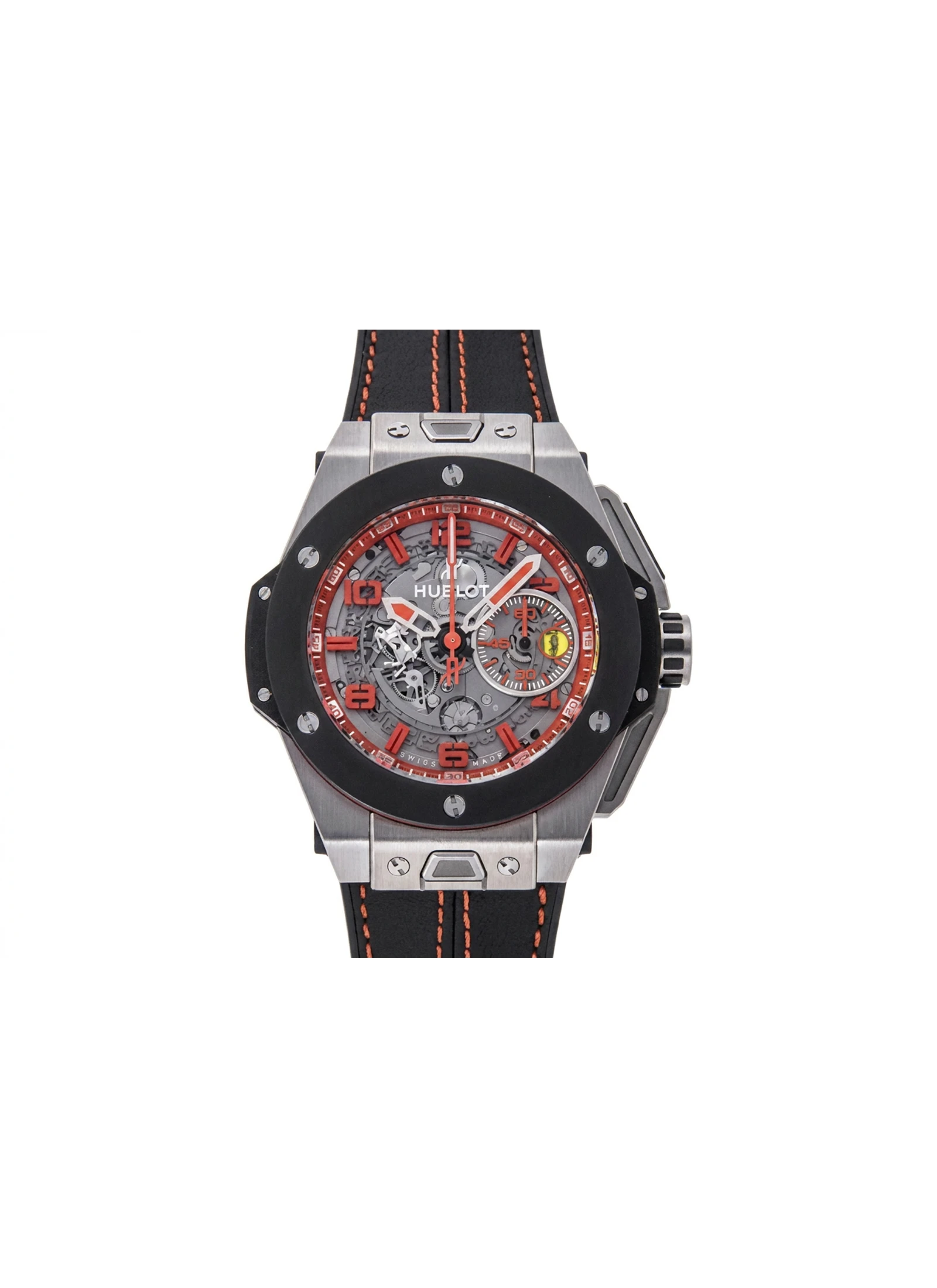 Hublot Big Bang Ferrari 401.NM.0123.VR