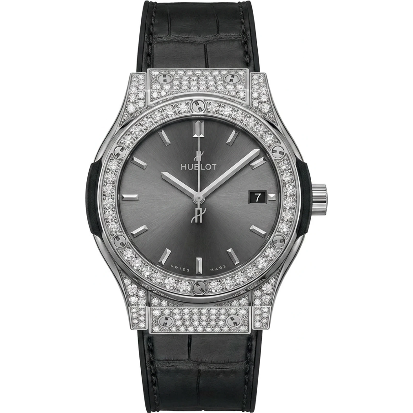 Hublot Classic Fusion Racing Grey 581.NX.7071.LR.1704