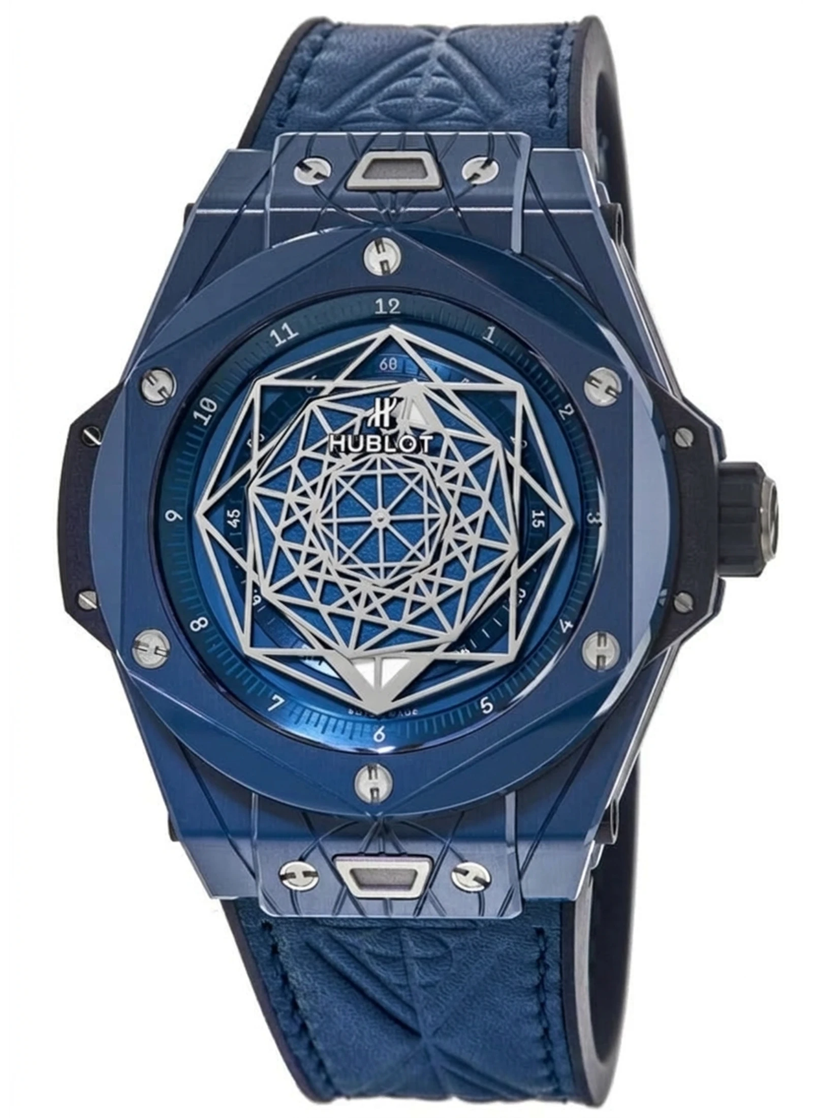 Hublot Big Bang Sang Bleu 415.EX.7179.VR