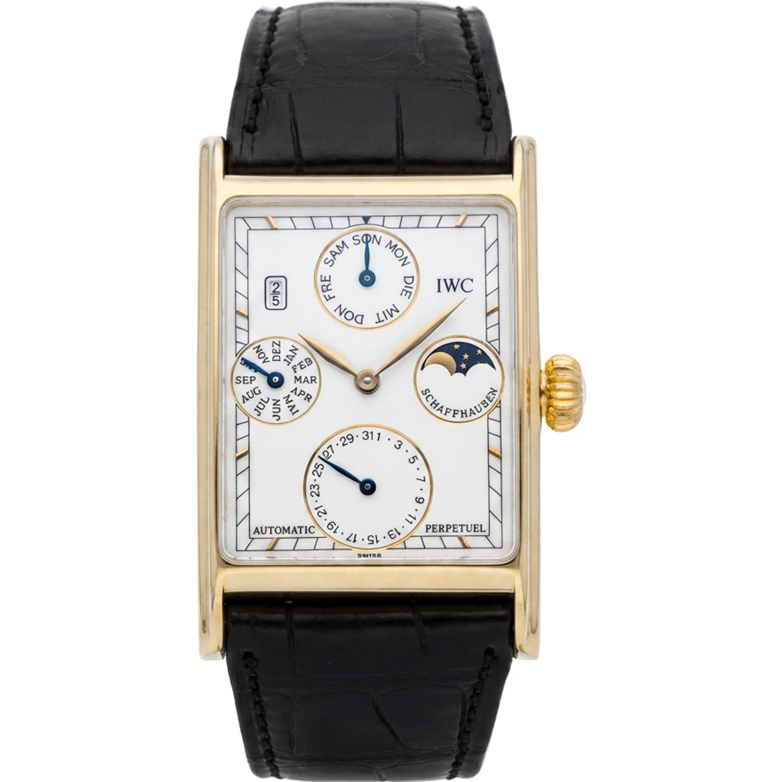 IWC Novecento IW923501