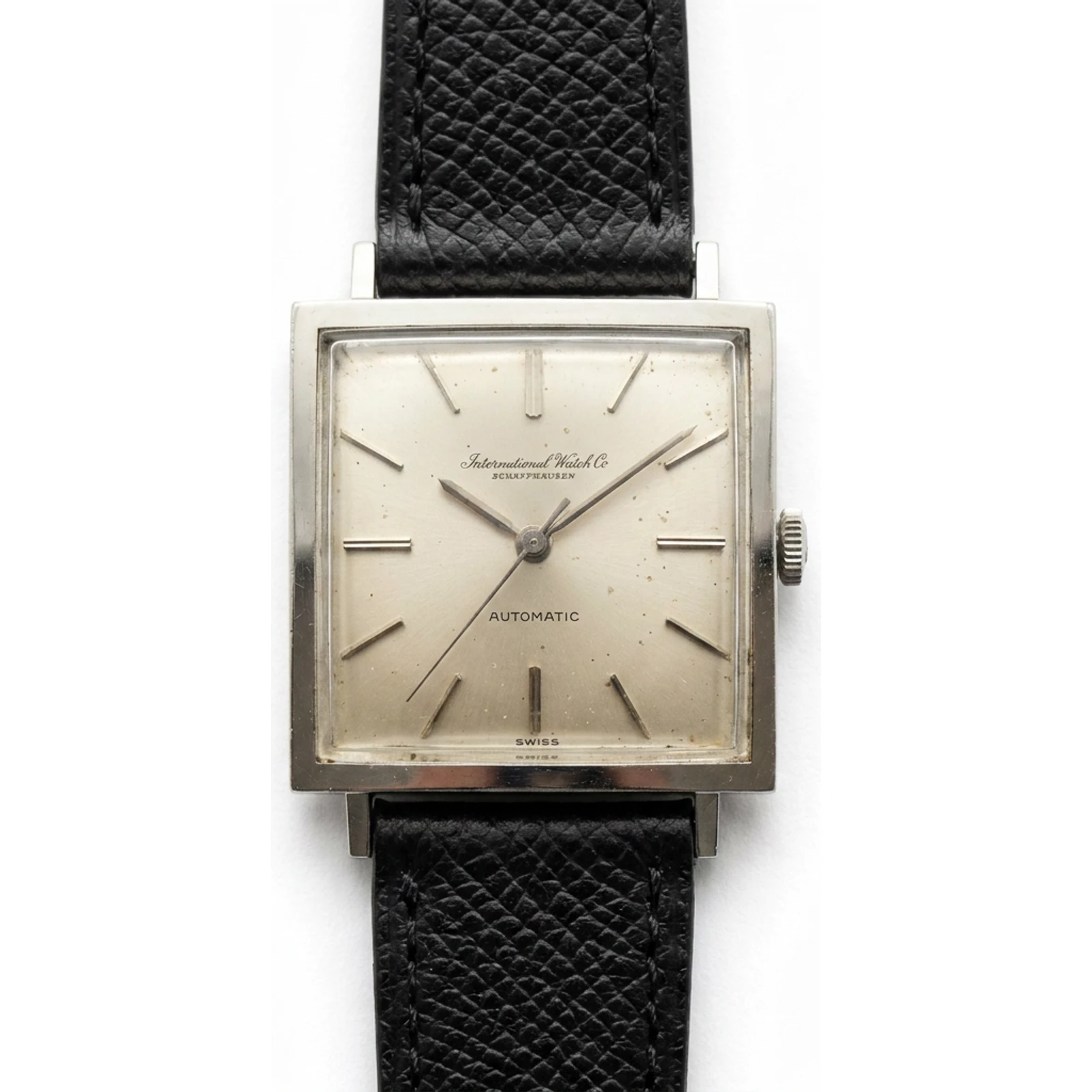 IWC International Co Schaffhausen R1160A Cal. 8541