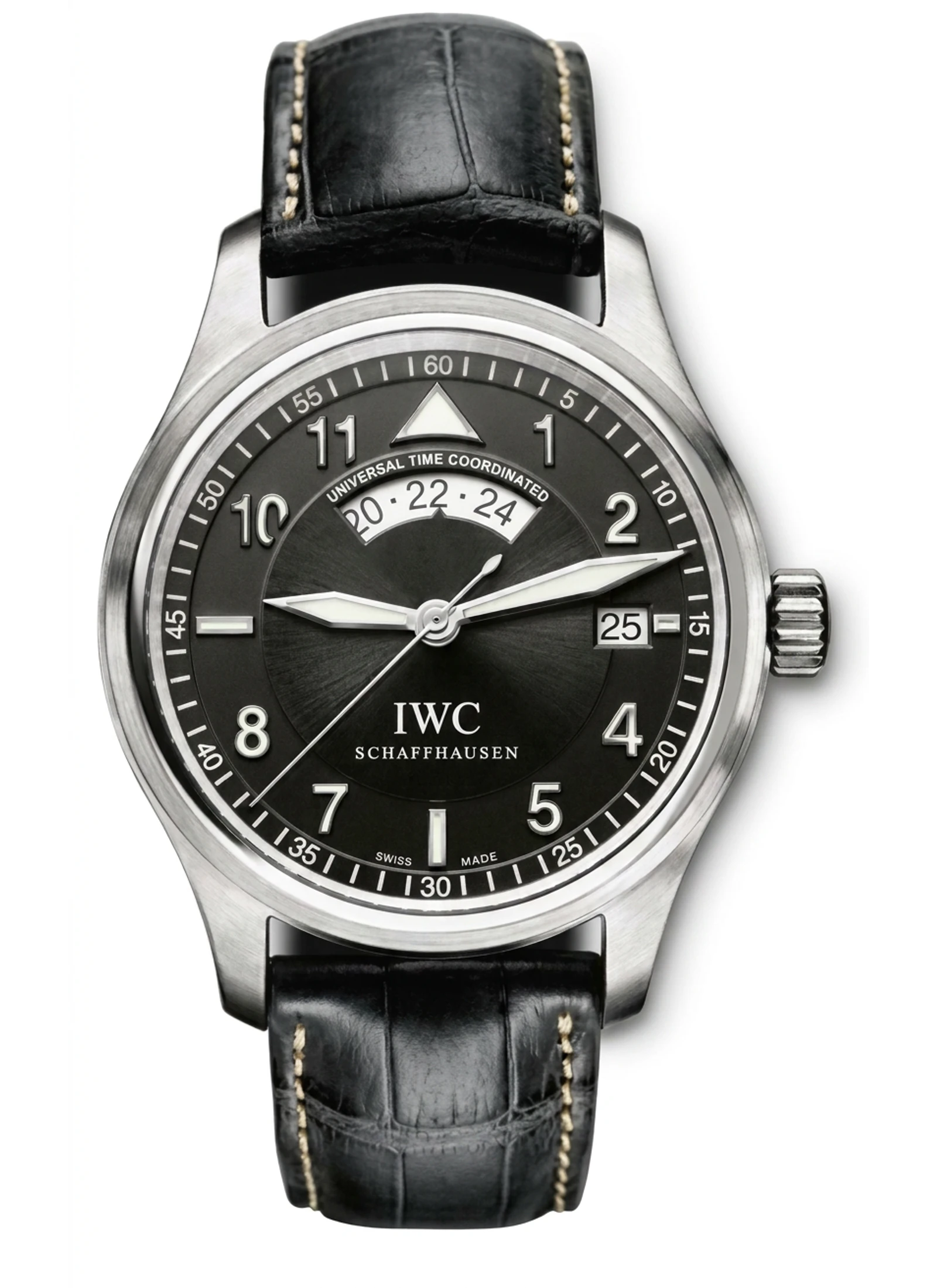 IWC Pilot Spitfire UTC IW325105