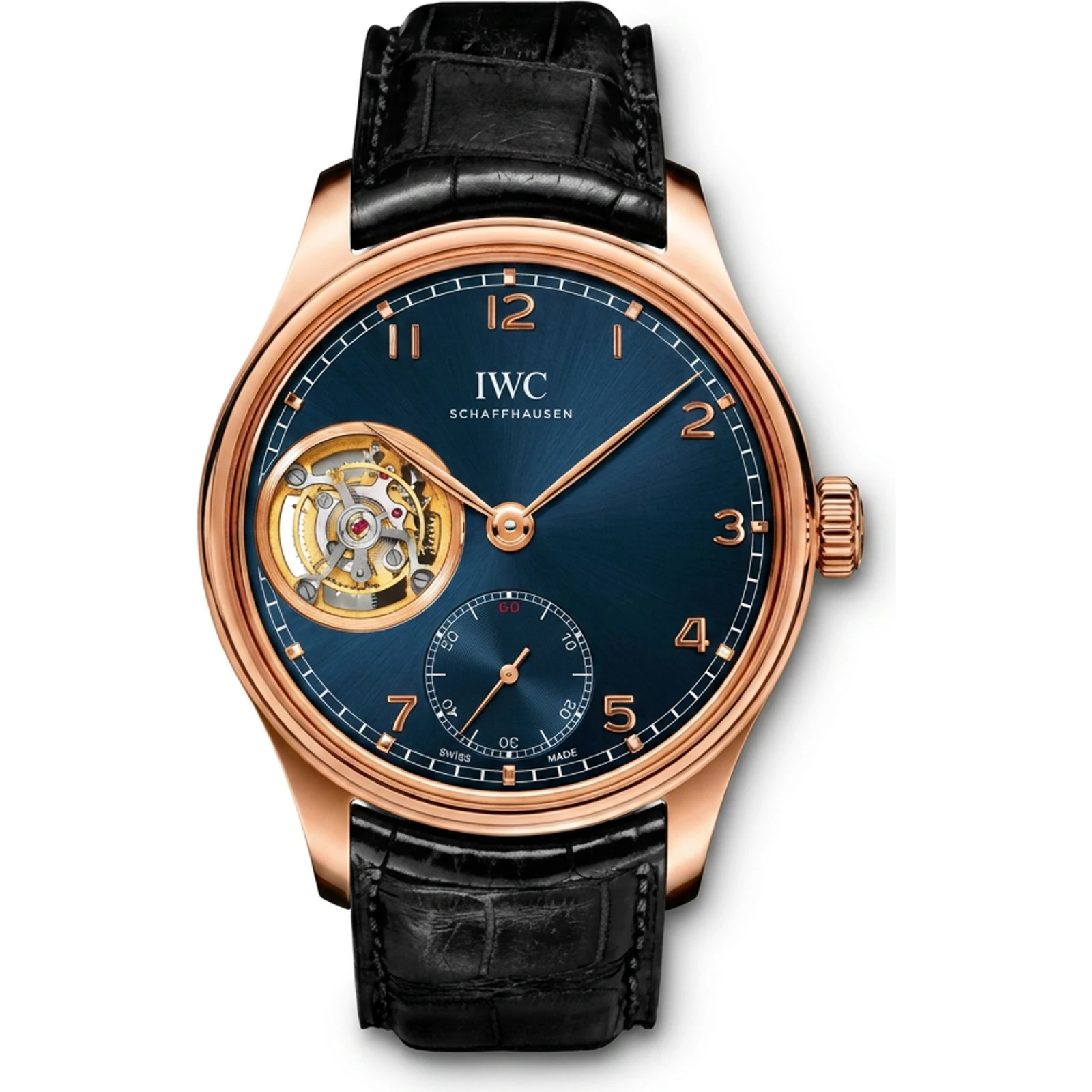 IWC Portuguese Tourbillon IW546305