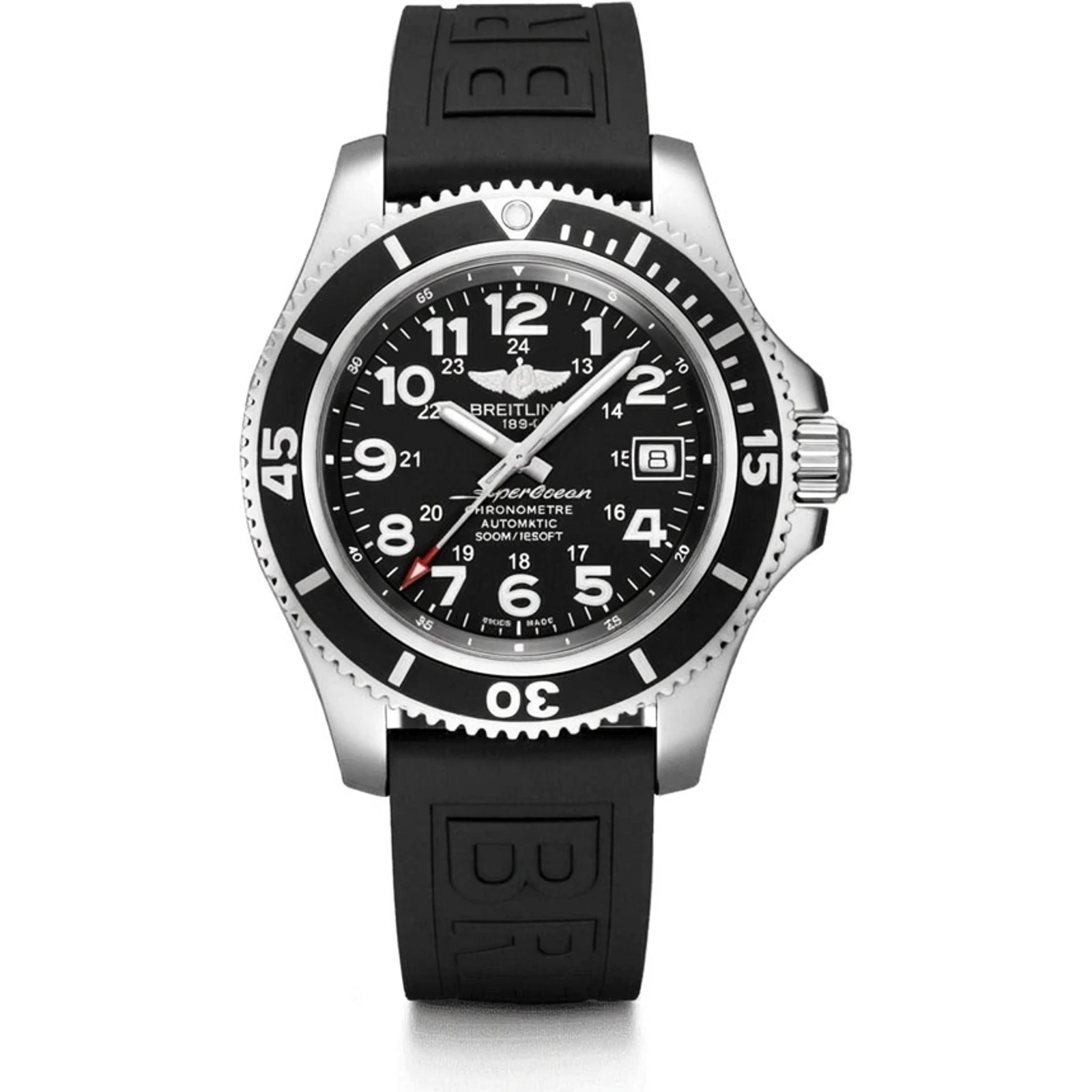Breitling Superocean II 42 A17365C91B1S1