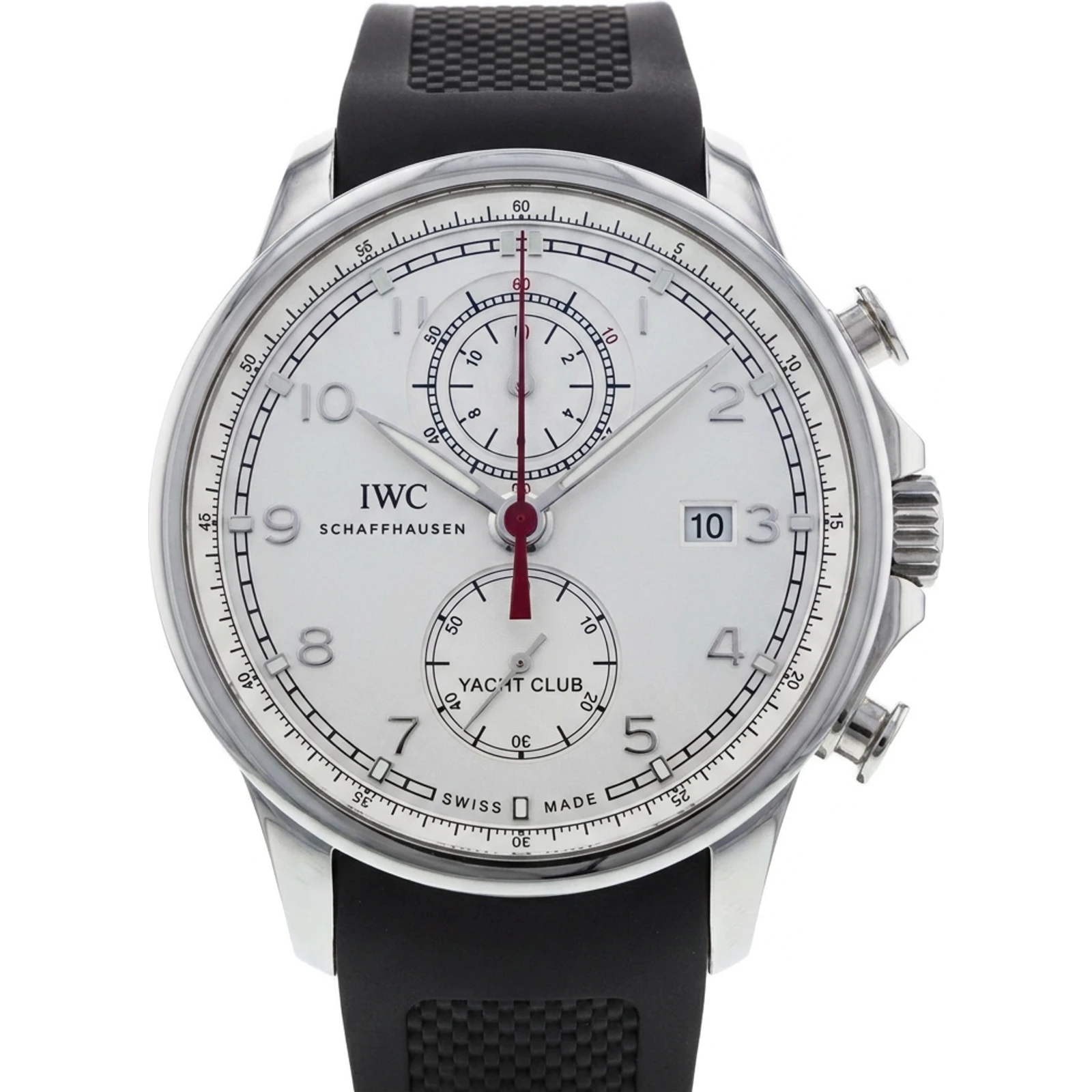 IWC Portuguese Yacht Club Chronograph IW3902112