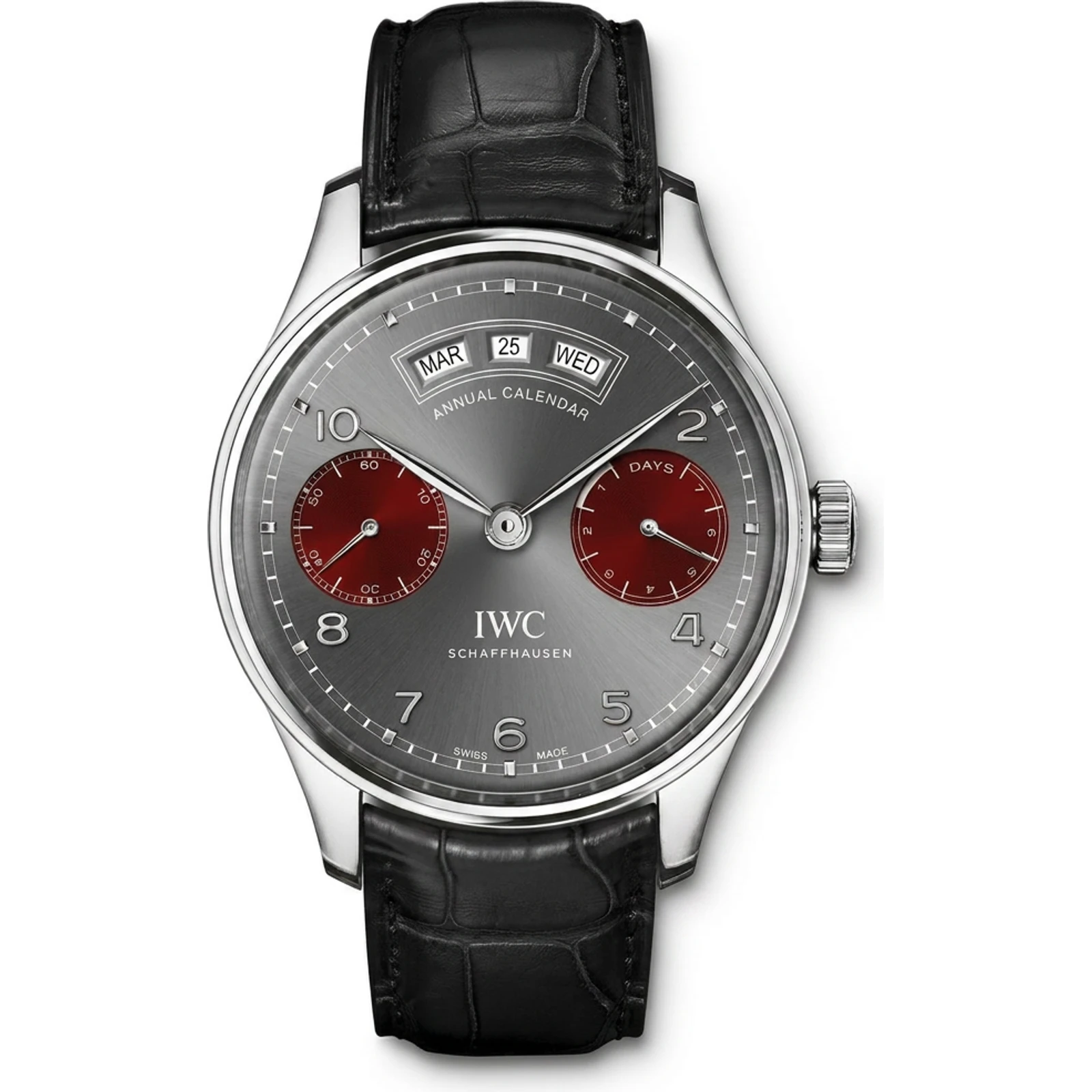 IWC Portuguese Annual Calendar IW503506