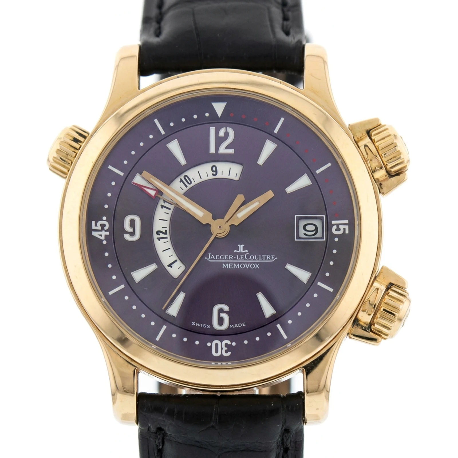 Jaeger-LeCoultre Master Compressor 143.2.97/1