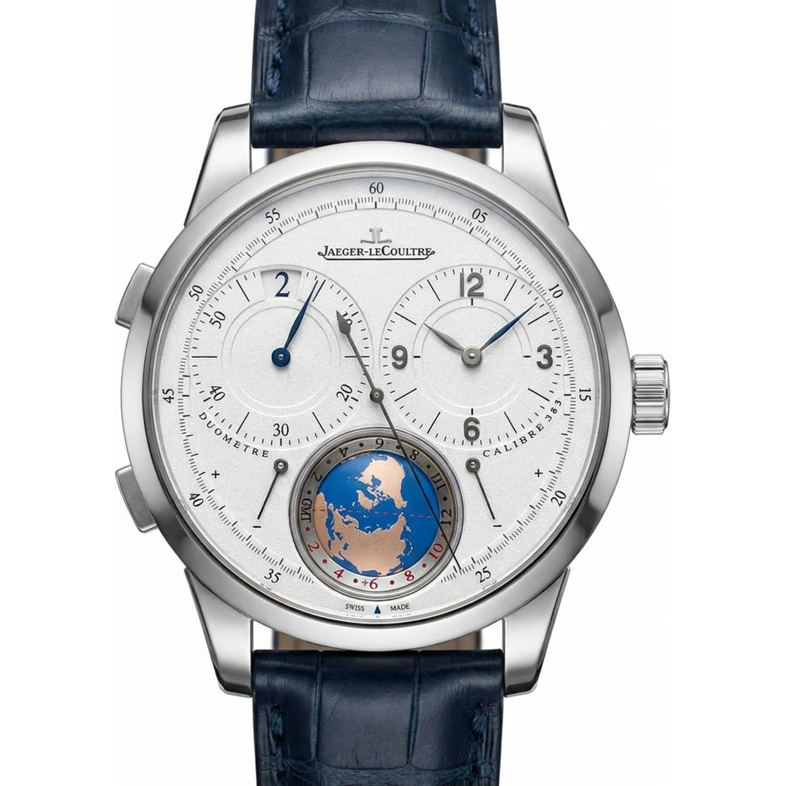 Jaeger-LeCoultre Duomètre Q606352J