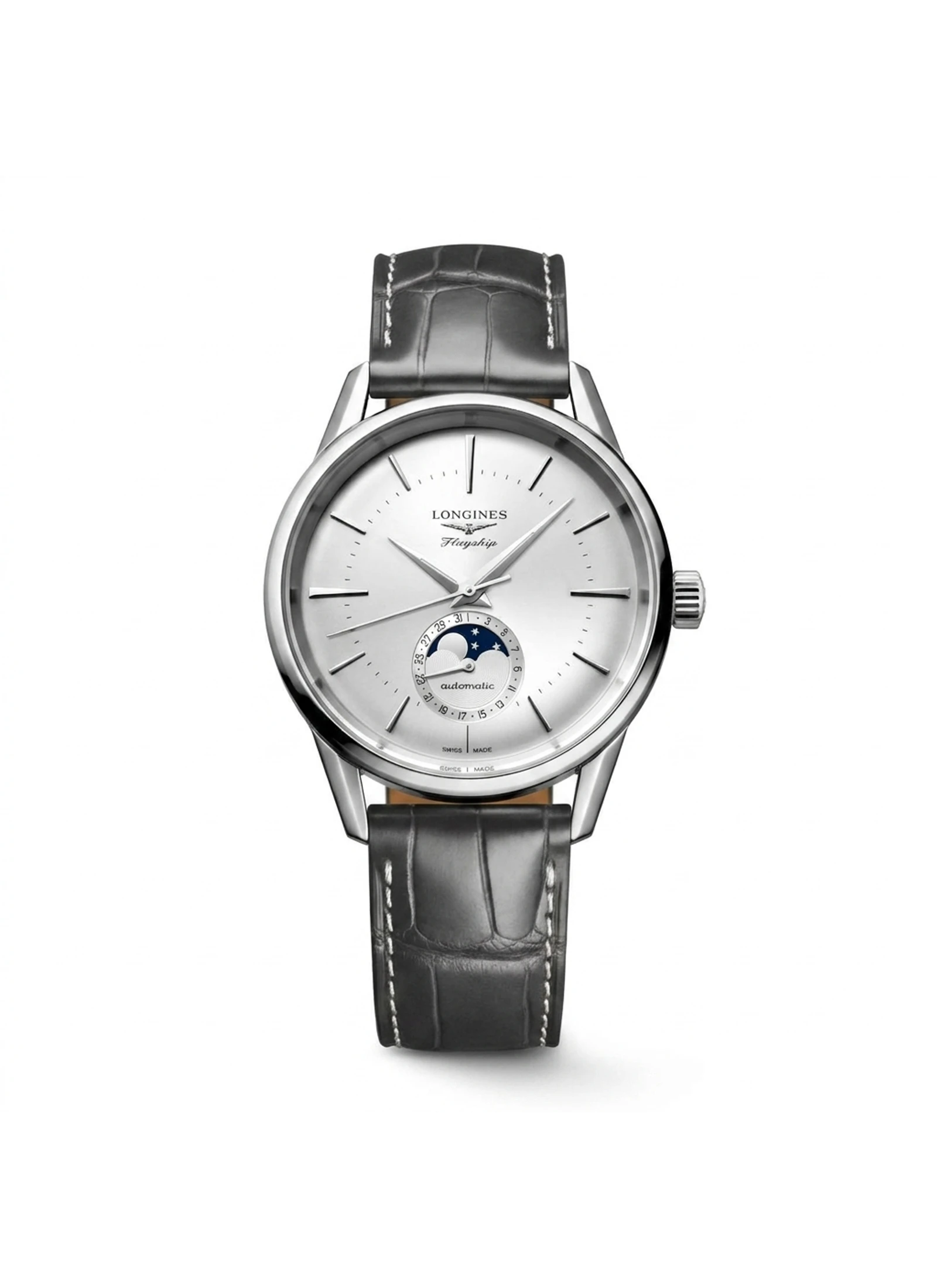 Longines Flagship Heritage l4.815.4.72.2