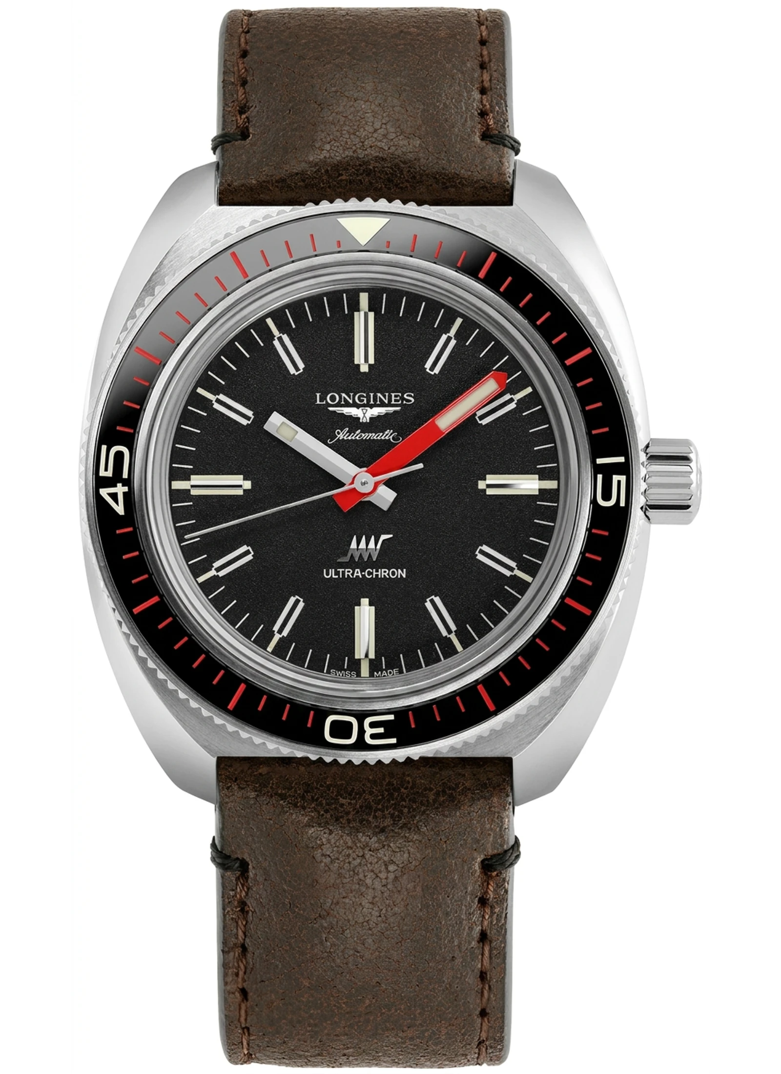 Longines ultra‑chron l2.836.4.52.2