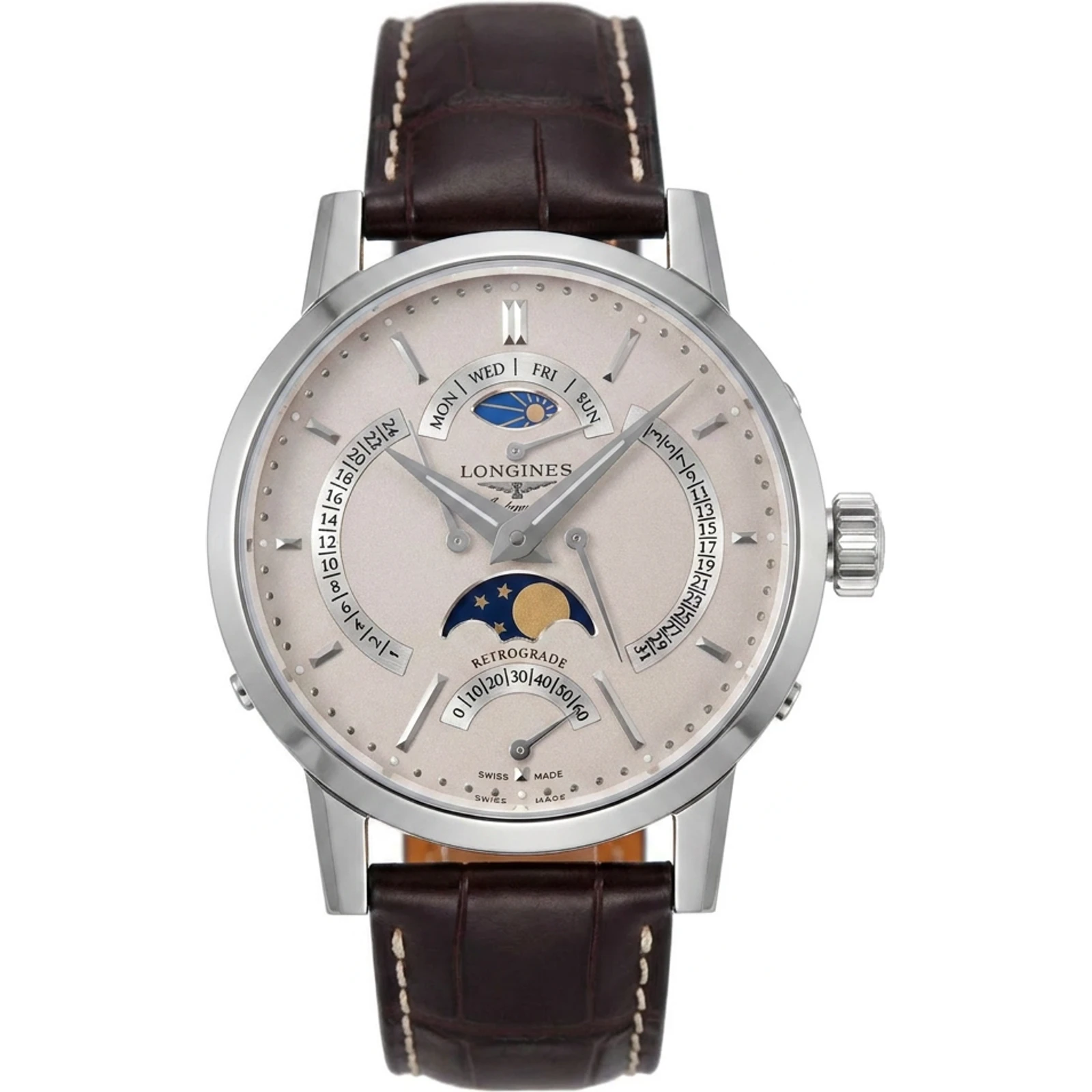 the longines 1833 l4.828.4.92.4