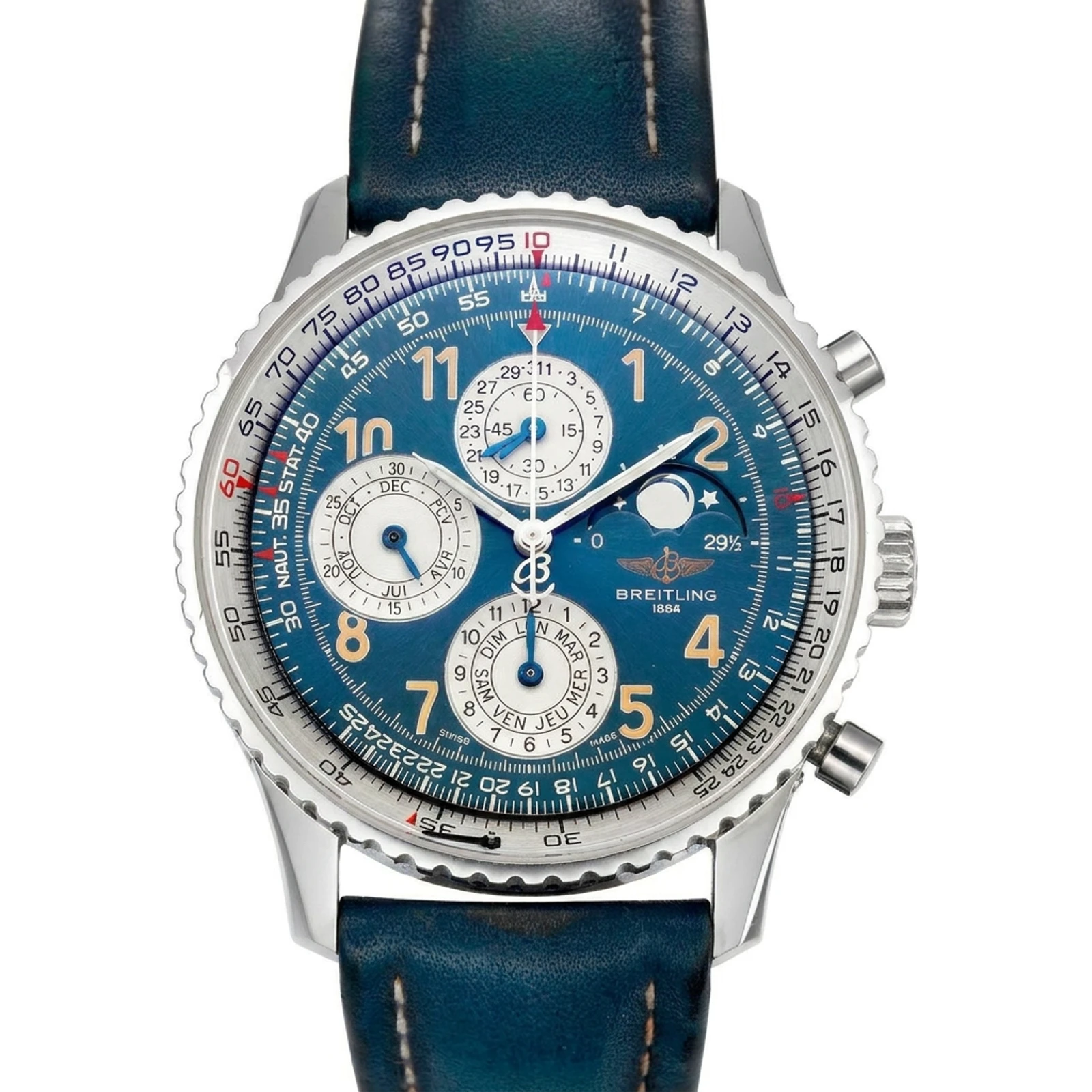 Breitling Navitimer A19022