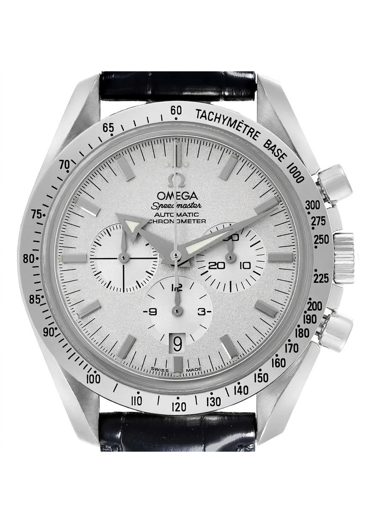 Omega Speedmaster Broad Arrow 3652.30.31