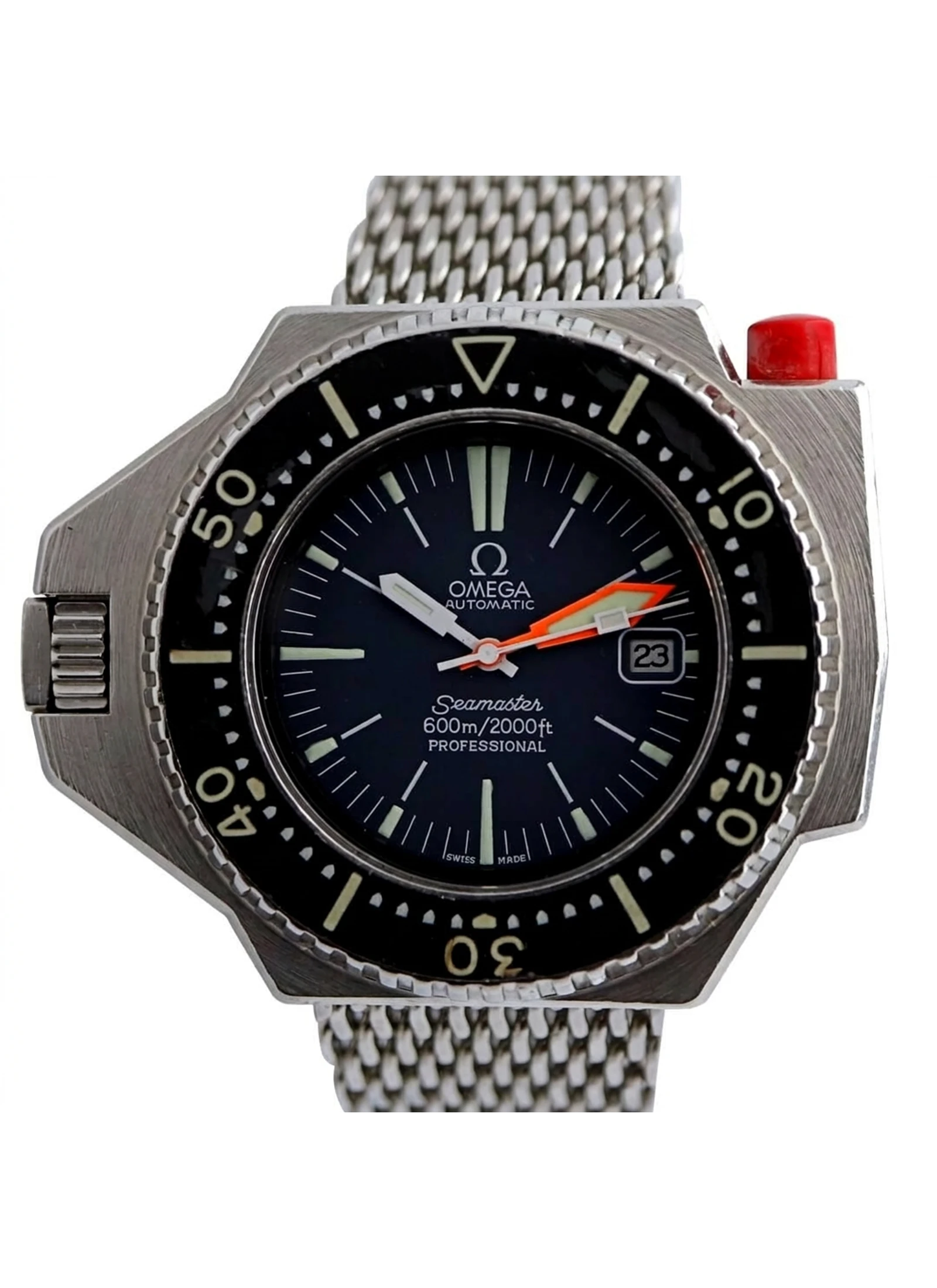 Omega Seamaster PloProf 1660077