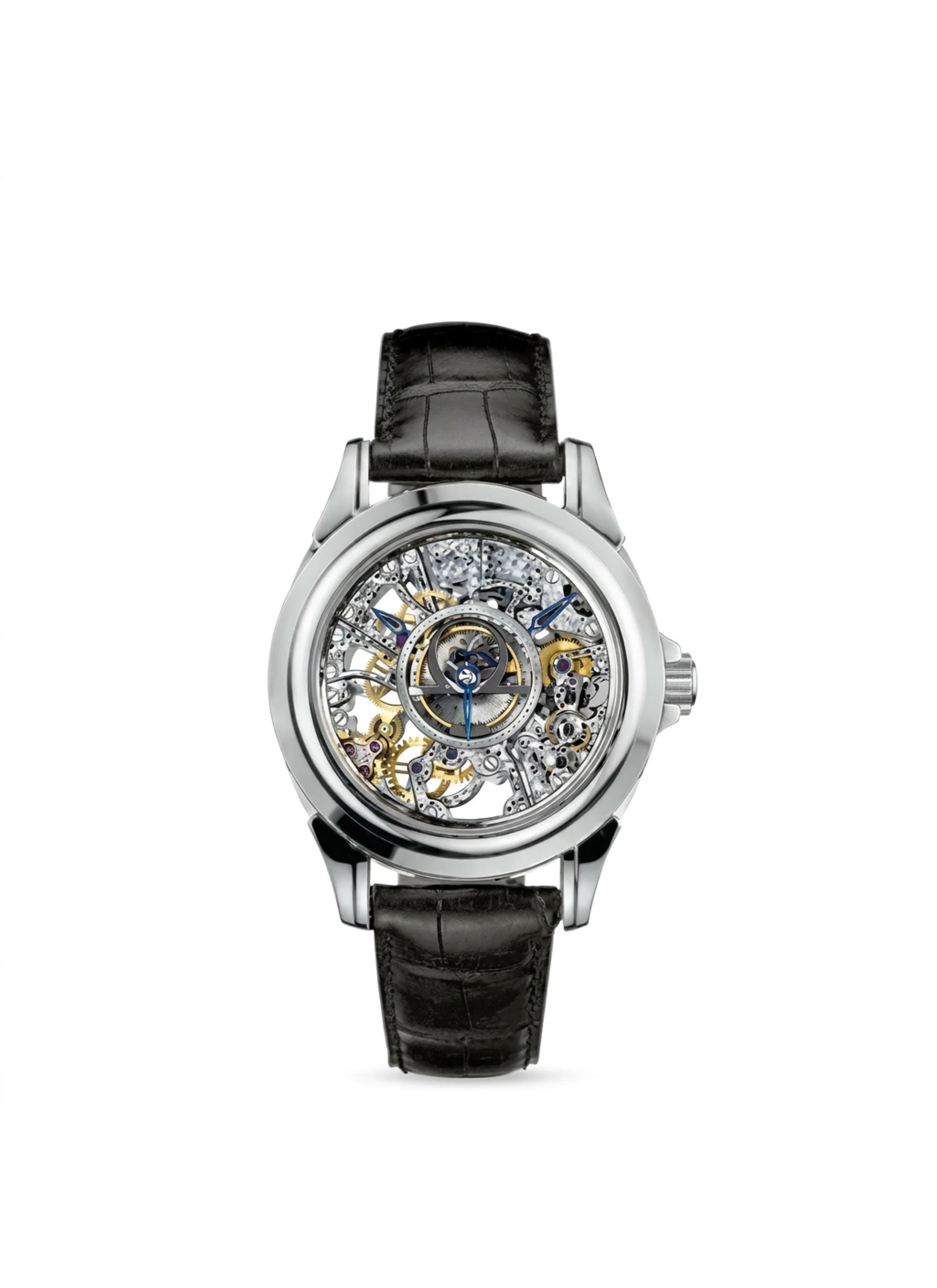 Omega De Ville Central Tourbillon 5945.30.31