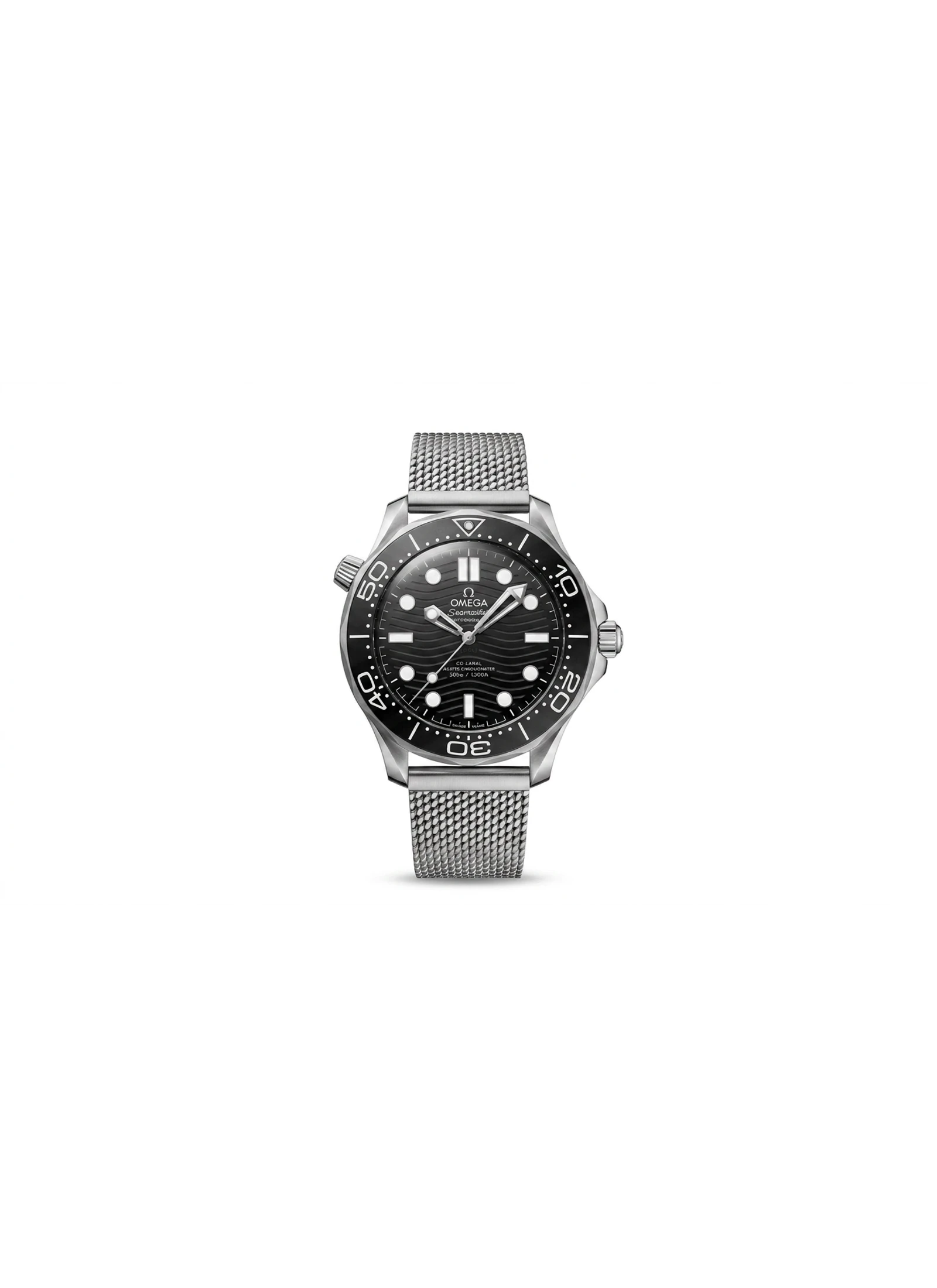 Omega Seamaster Planet Ocean Chronograph 2918.50.00