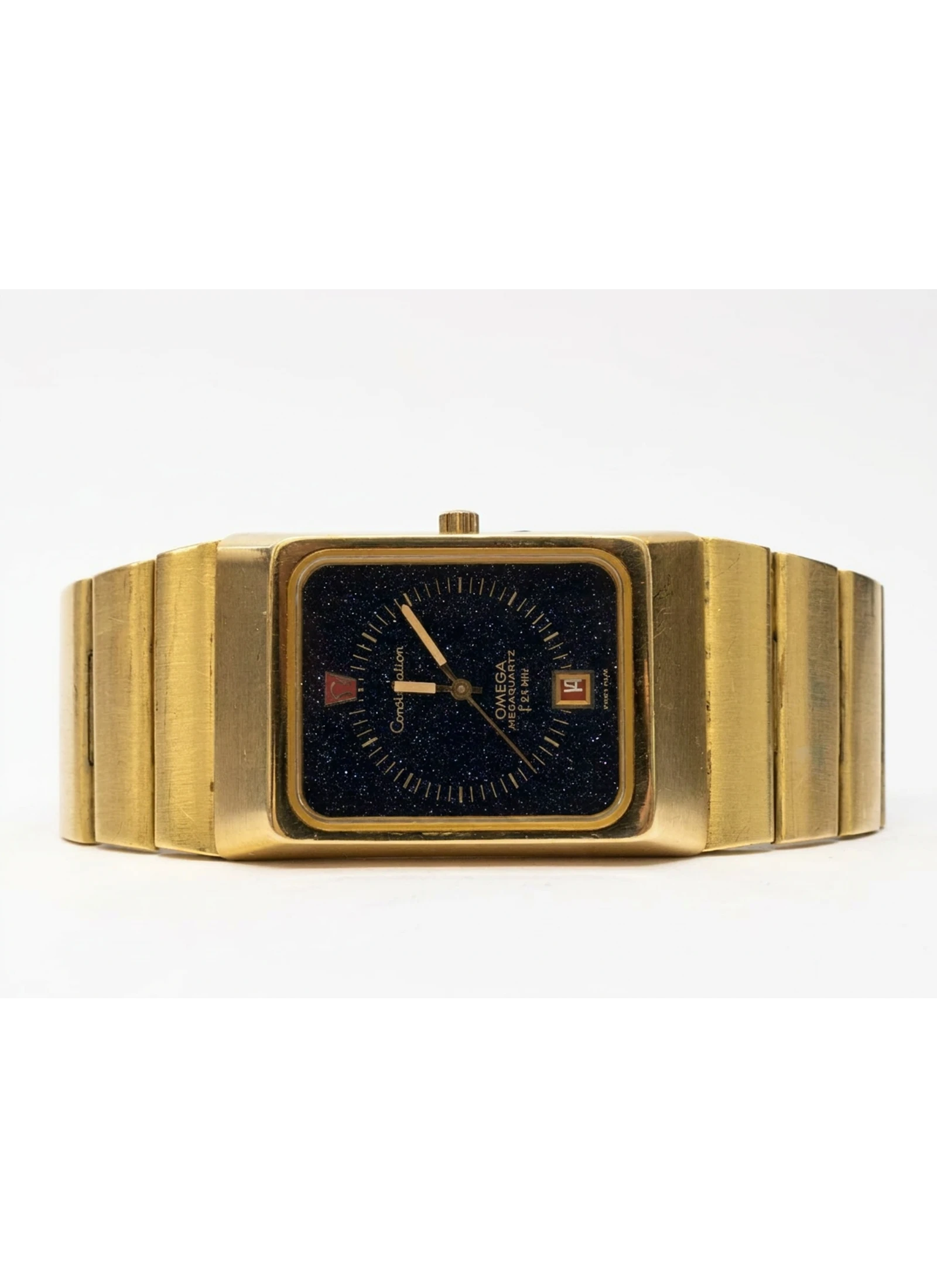 Omega Megaquartz BA396.0806
