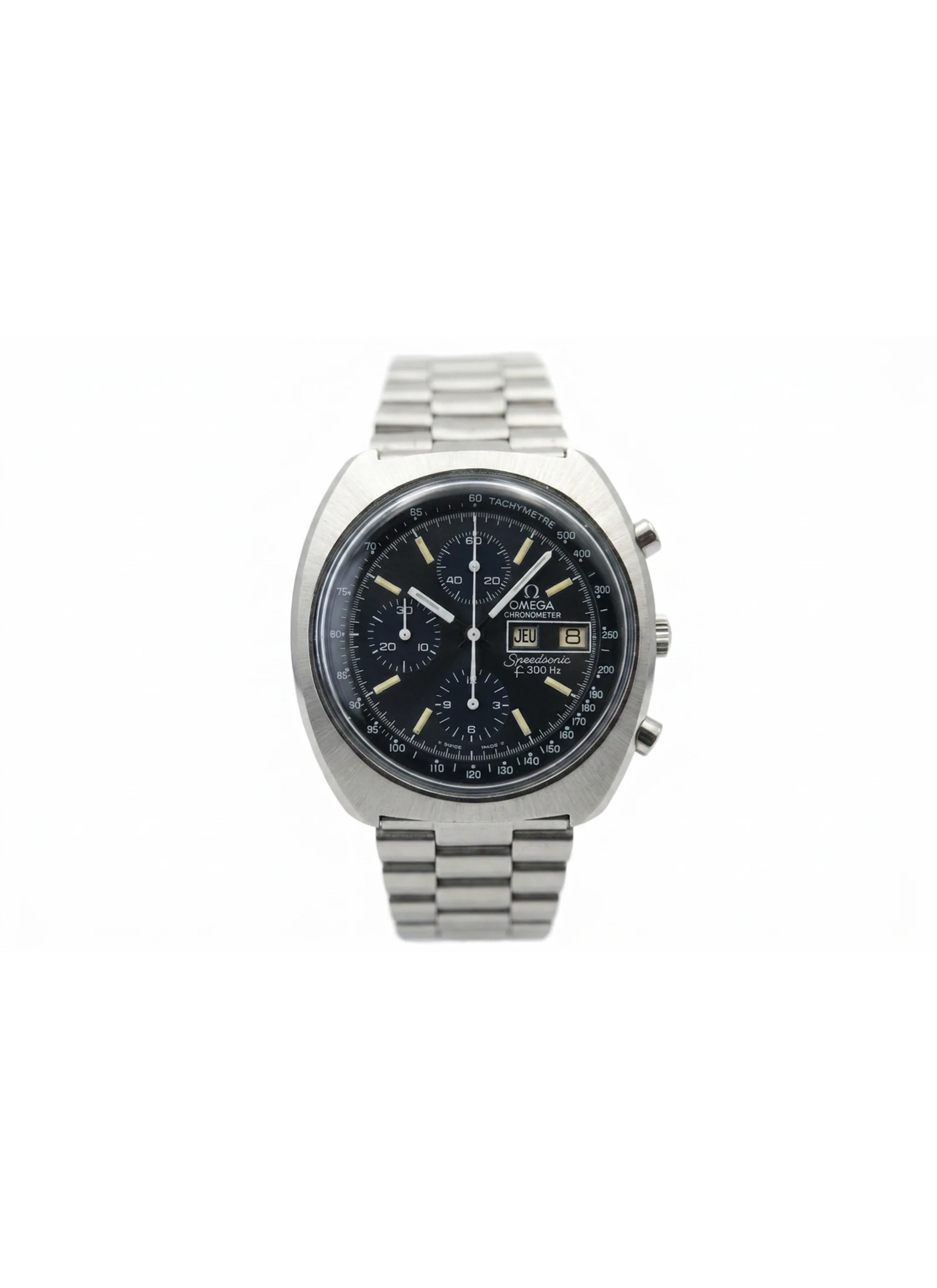 Omega Speedsonic 186.0002
