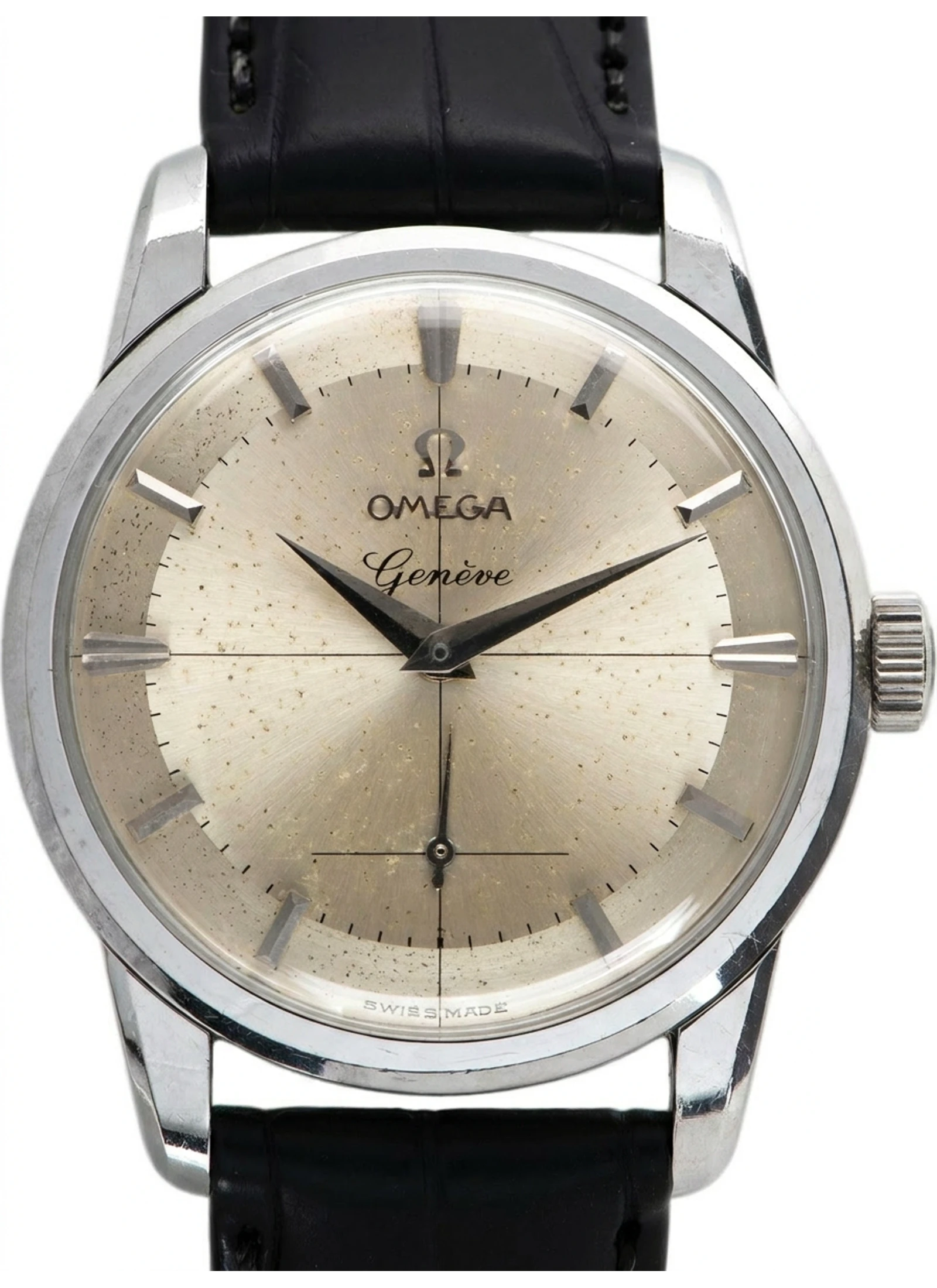 Omega Art Collection Quartz 195.0430 Cal. 1434 18K Gold