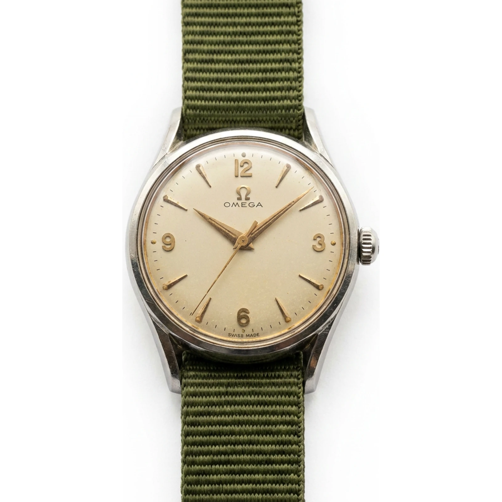 Omega Cal. 410 2830/2829