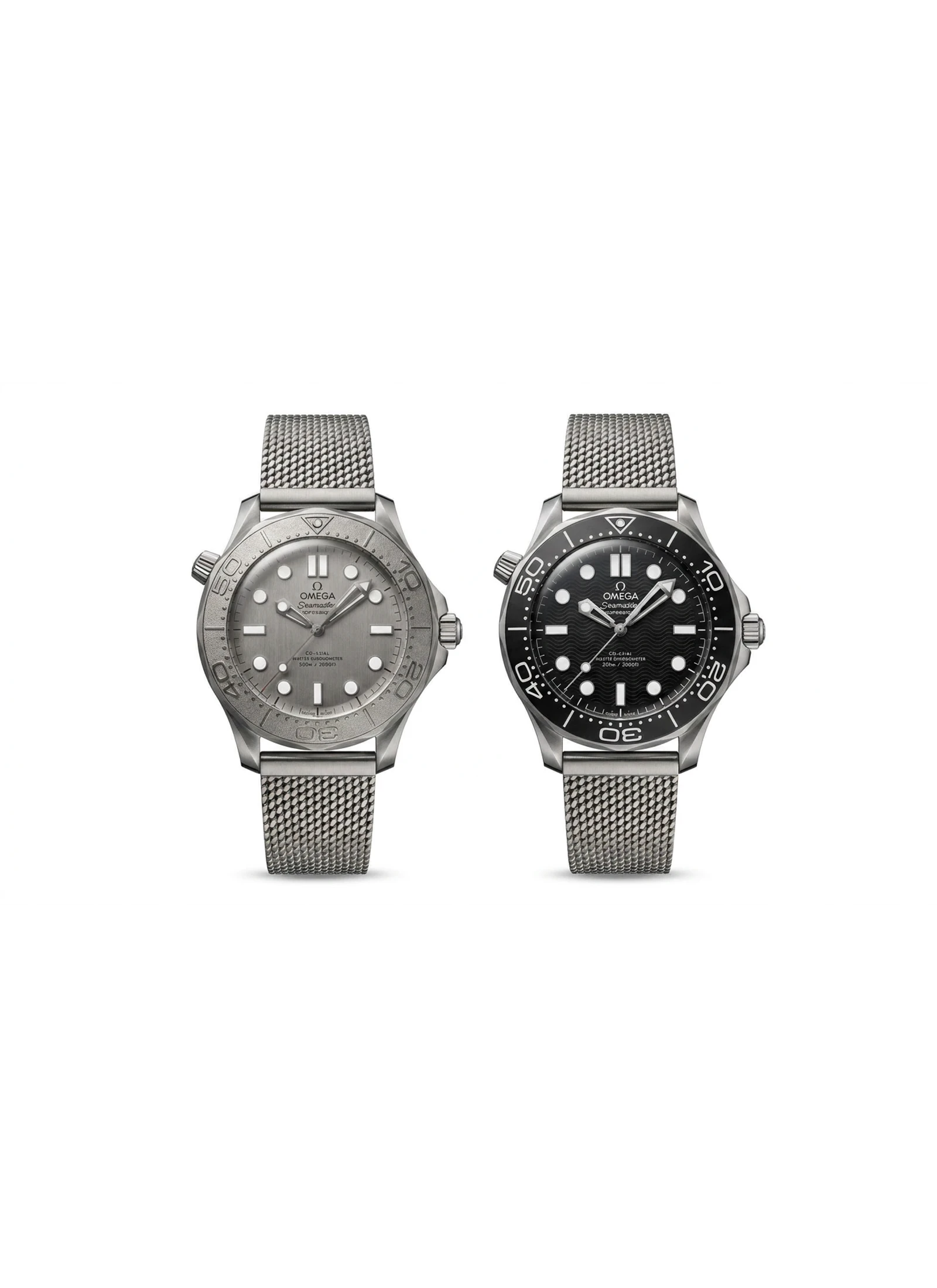 Omega Seamaster 168.0138