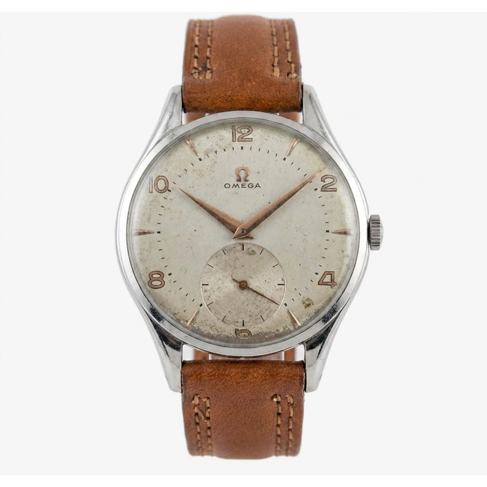 Omega Reference 30T2