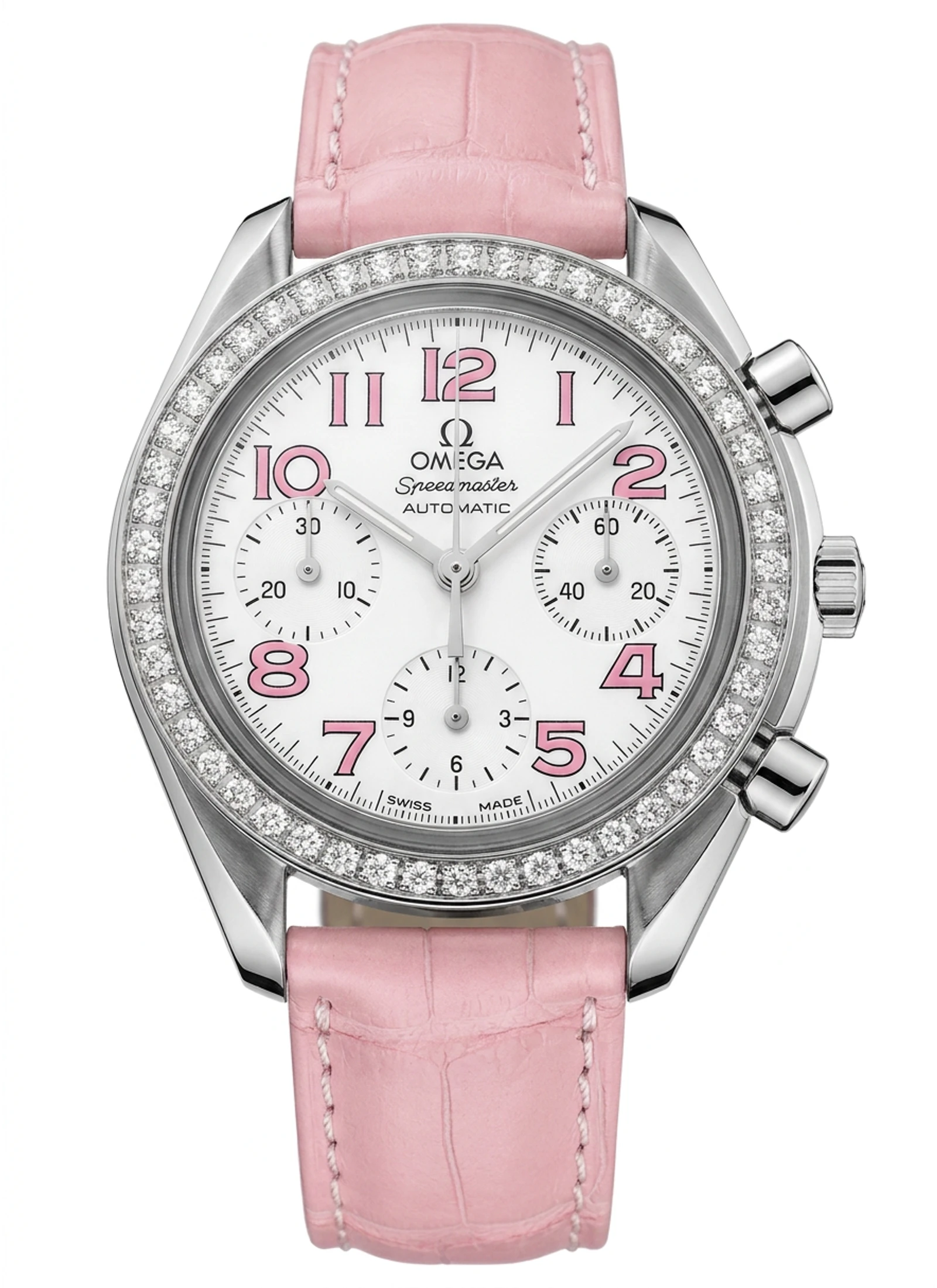 Omega Speedmaster Ladies Chronograph 38357434