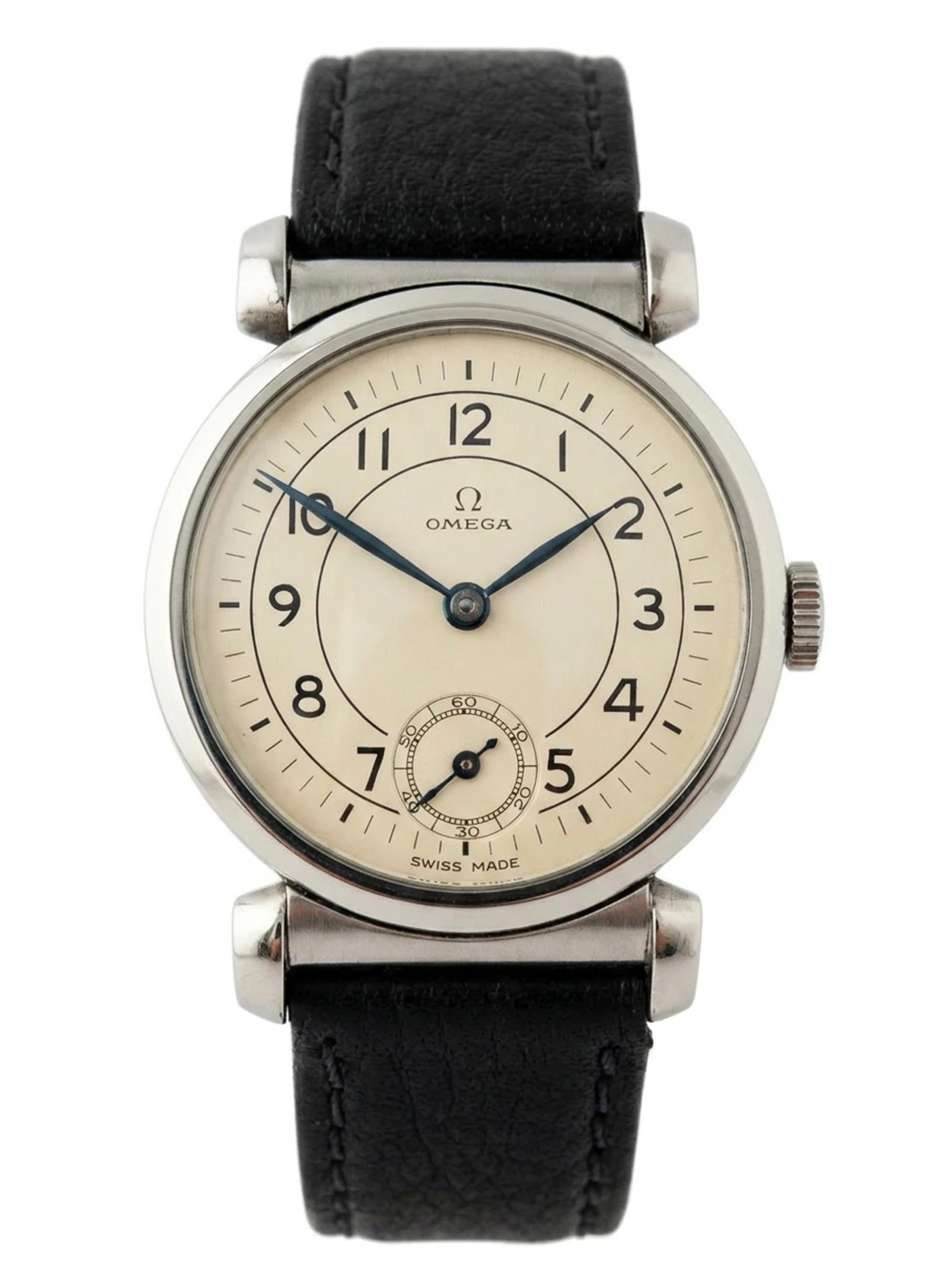 Omega Art Deco CK615 Cal. 26.5 SOB 1939