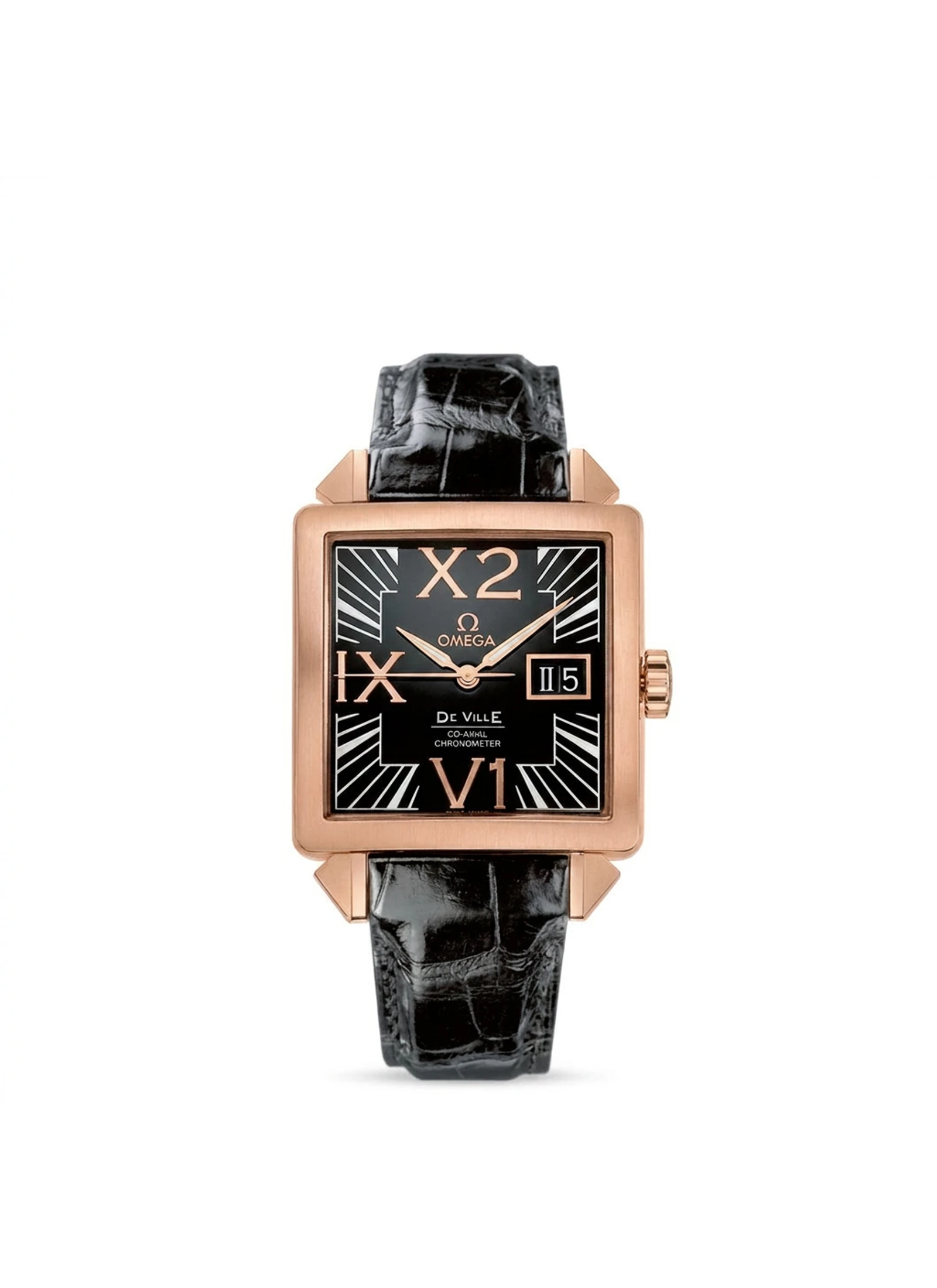 Omega De Ville X2 7713.50.31