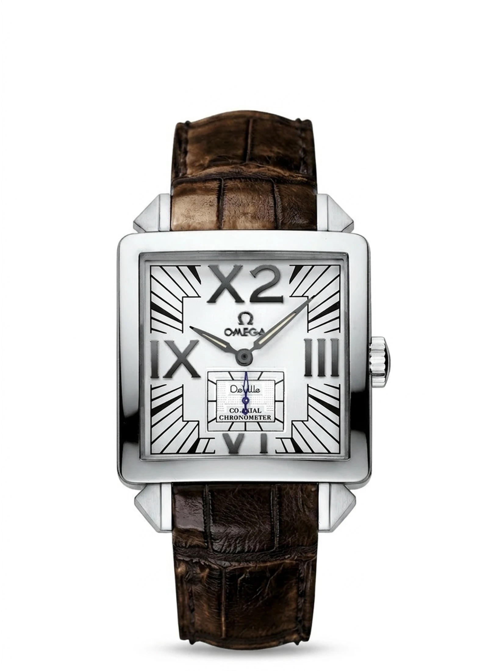 Omega De Ville X2 7710.30.39