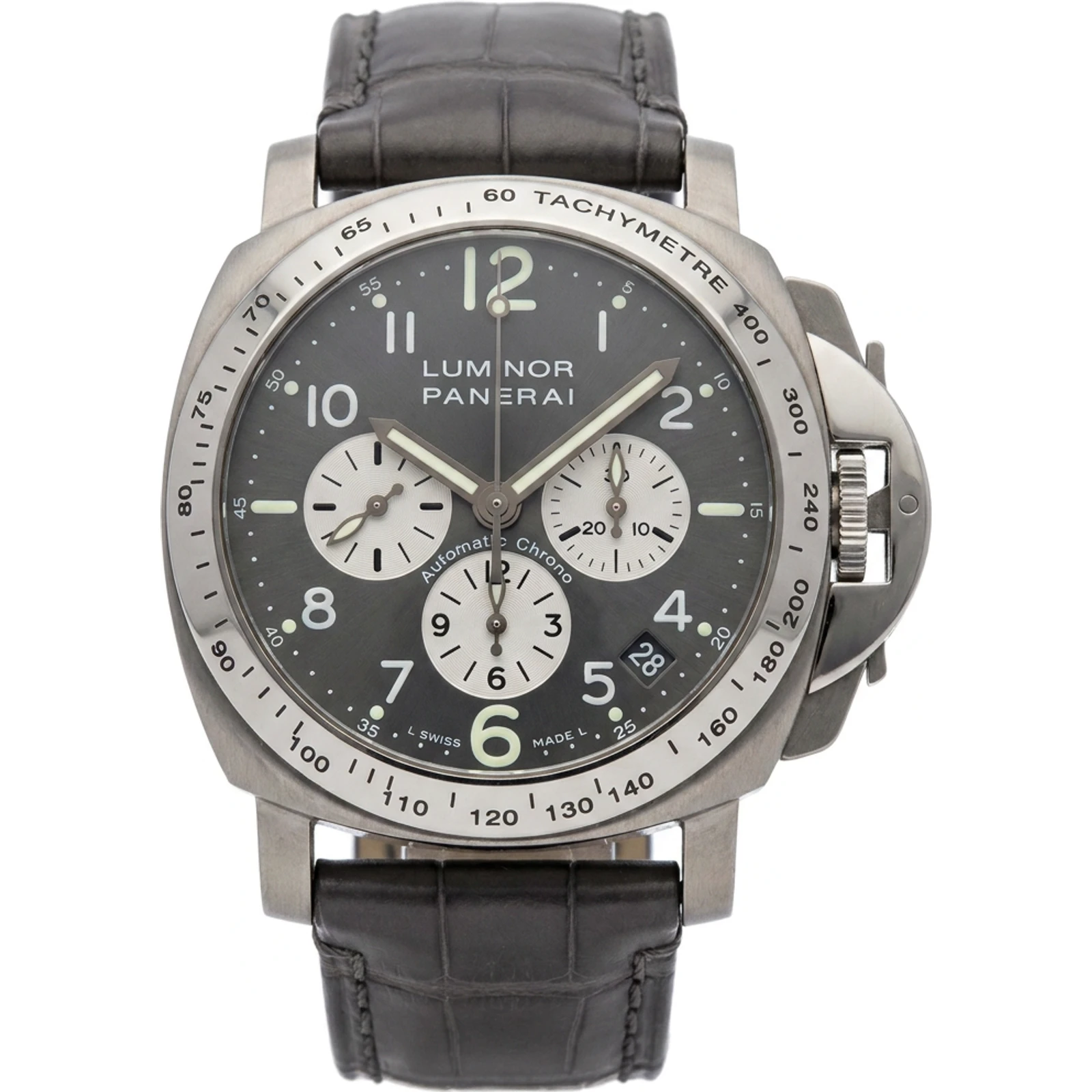 Panerai Luminor Chrono PAM00121