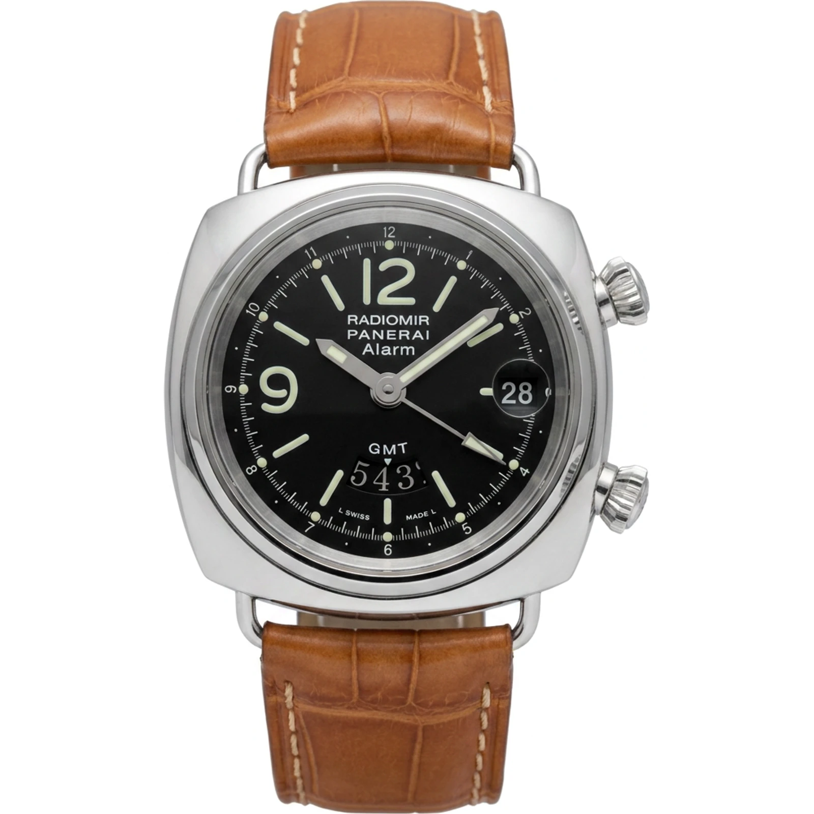 Panerai Radiomir GMT PAM00046