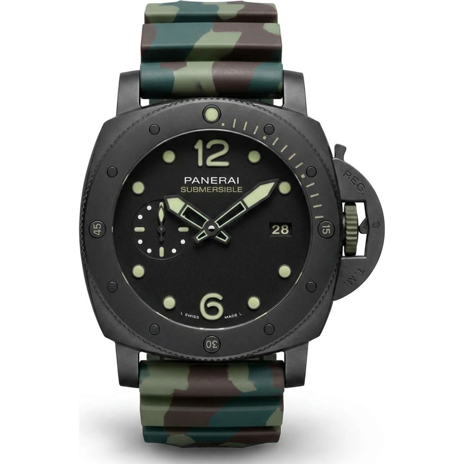 Panerai Radiomir GMT PAM01238