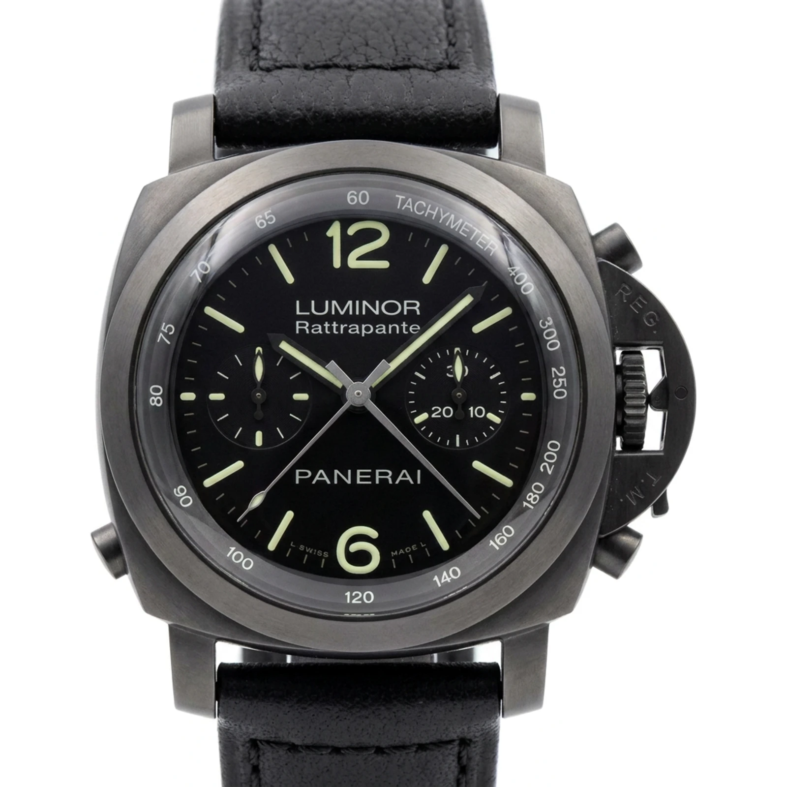 Panerai Radiomir Black Seal 3 Days Automatic PAM00357