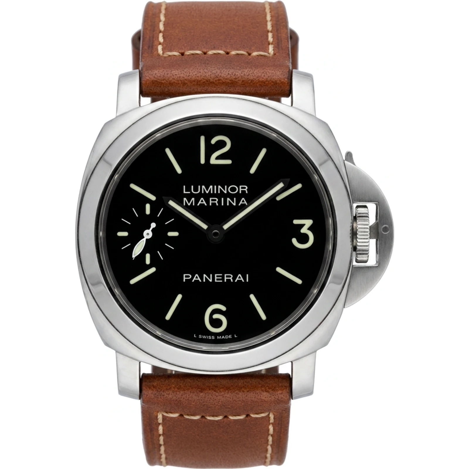 Panerai Luminor Marina 8 Days PAM00037