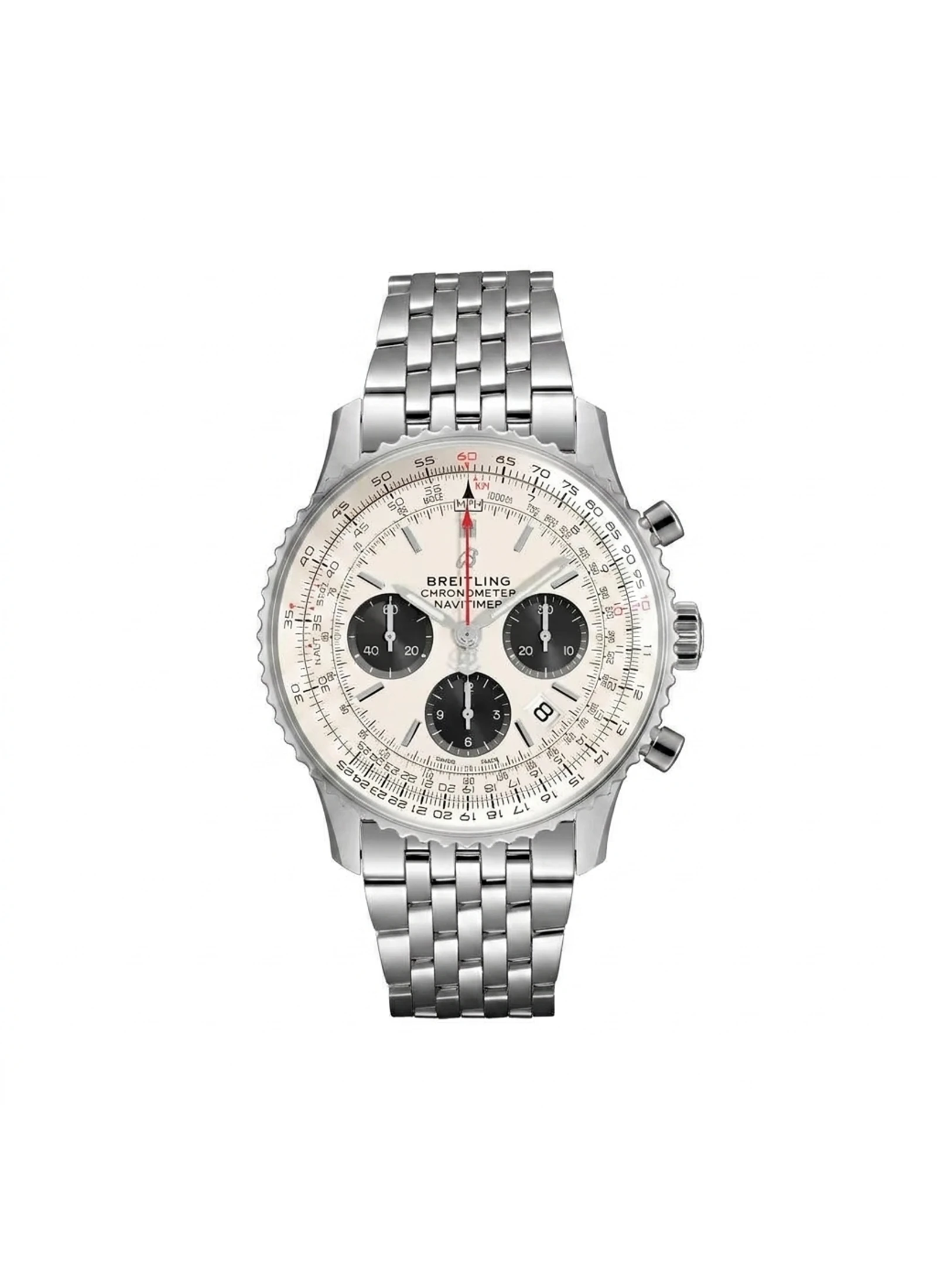 Breitling Navitimer 1 B01 Chronograph AB0127211C1A1