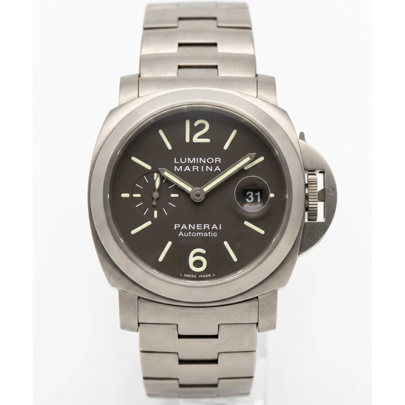PAM 296 Panerai 296 PAM00296